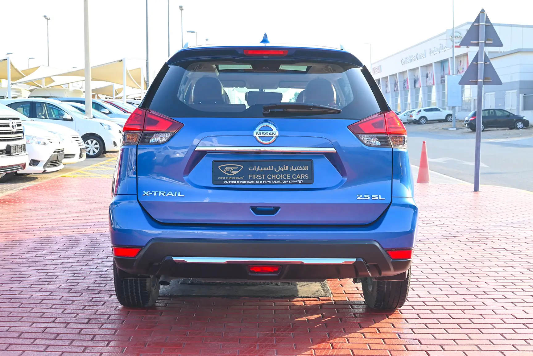 Nissan X-Trail Sl 2020