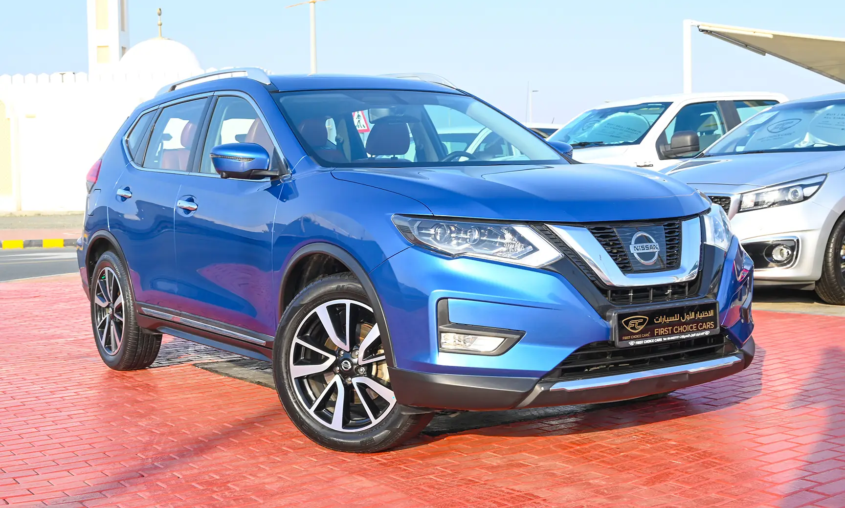 Nissan X-Trail Sl 2020