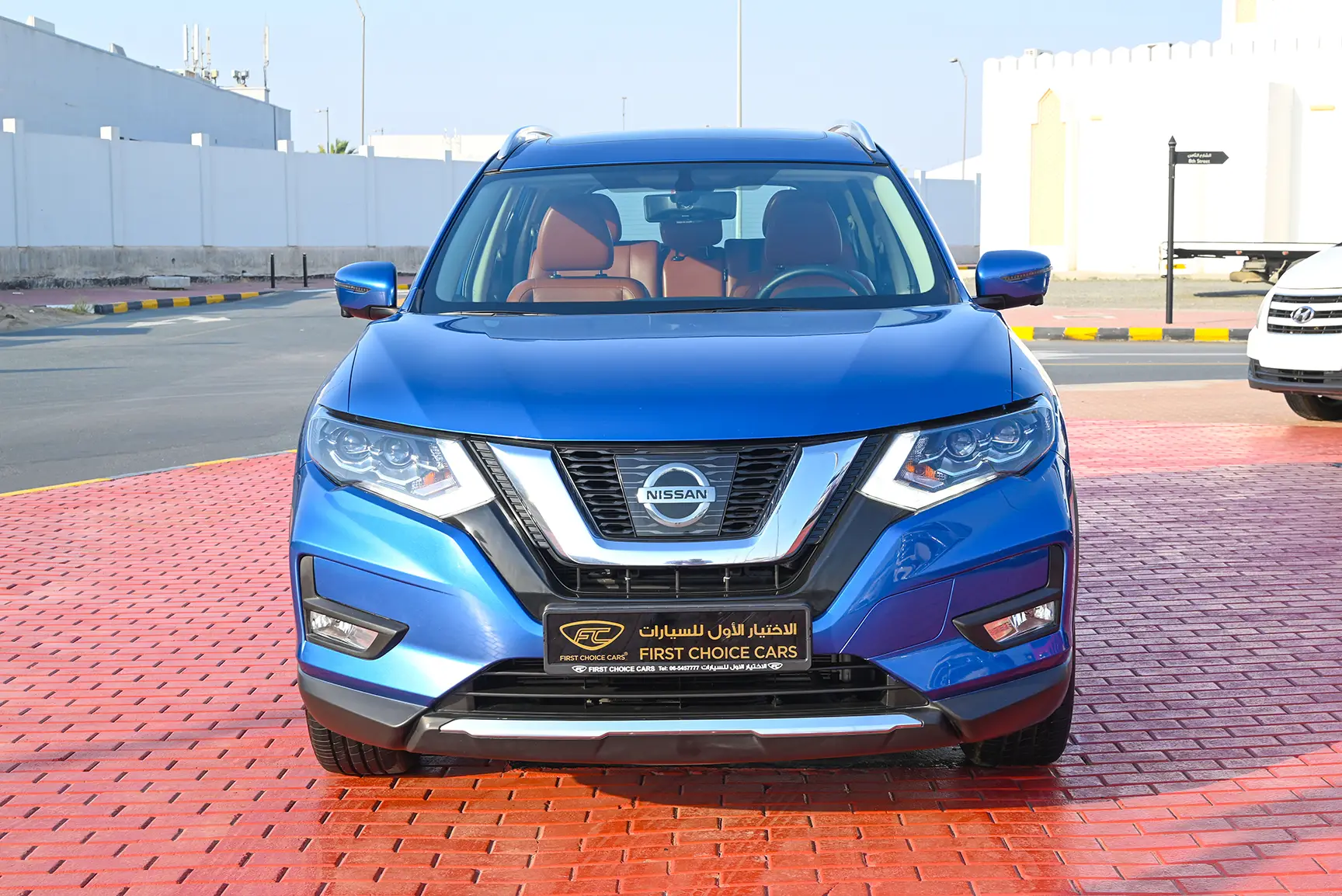 Nissan X-Trail Sl 2020