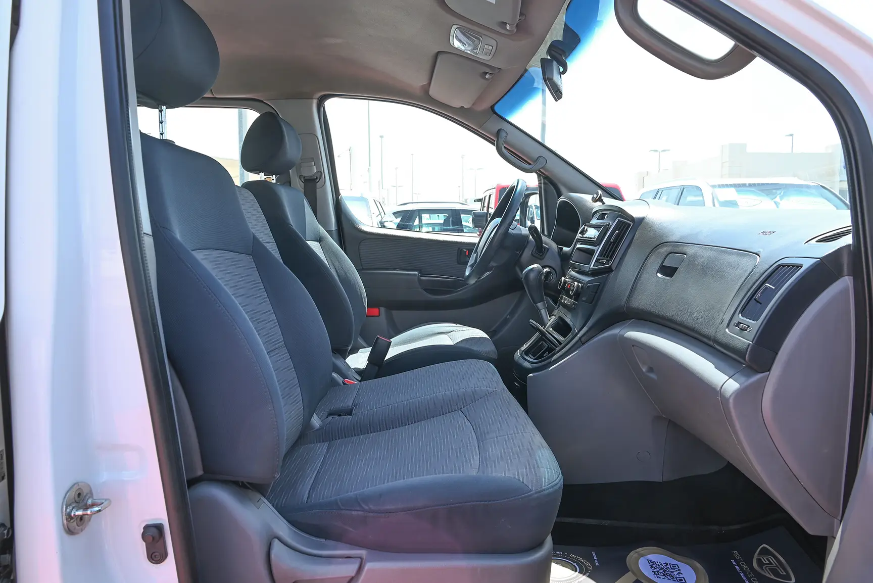 Hyundai  H1 12-Seater Wagon 2018