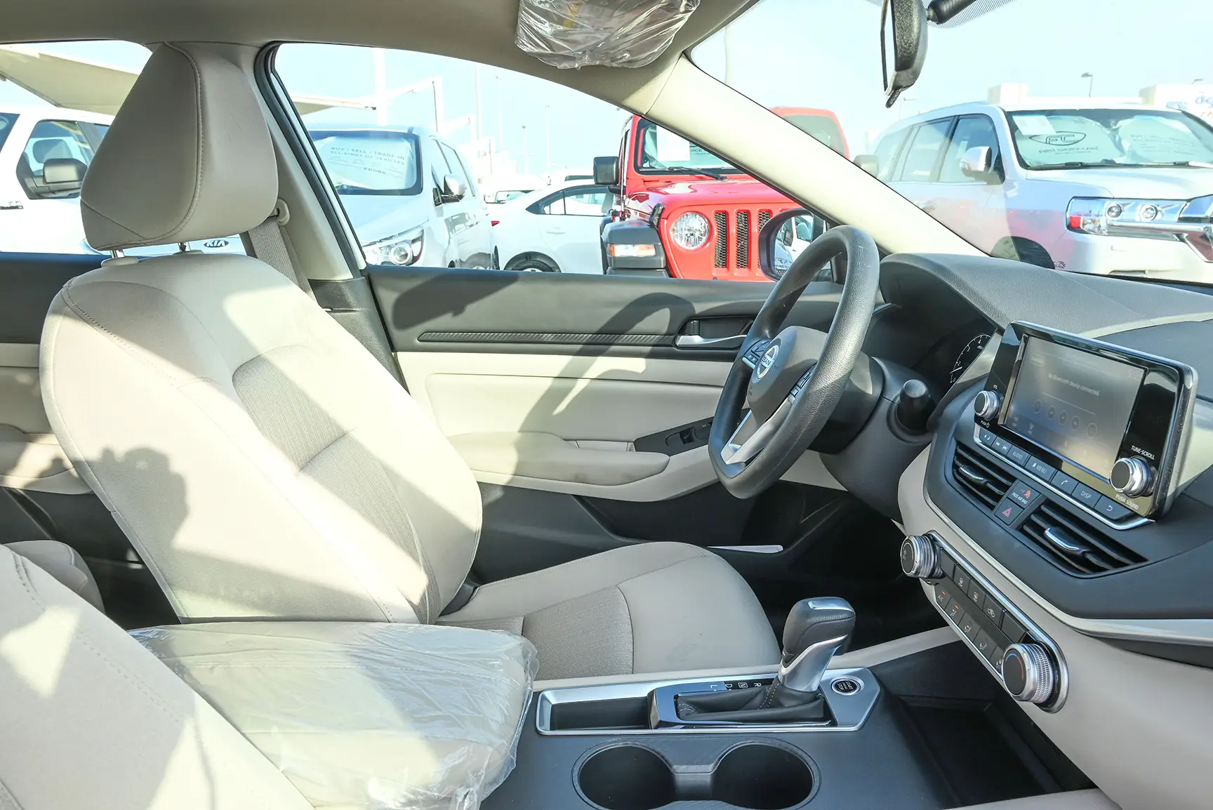 Nissan Altima Altima S 2022