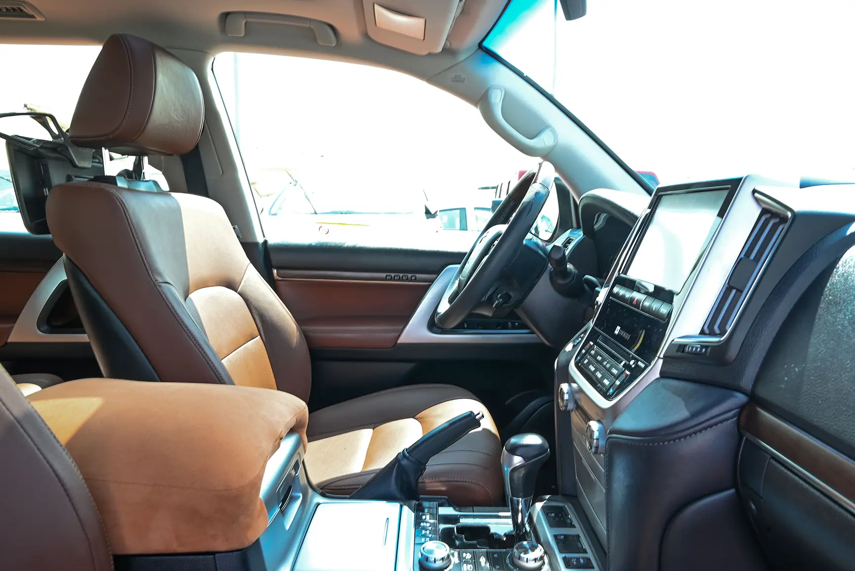 Toyota Land Cruiser Vxr 4.6l V8 2017