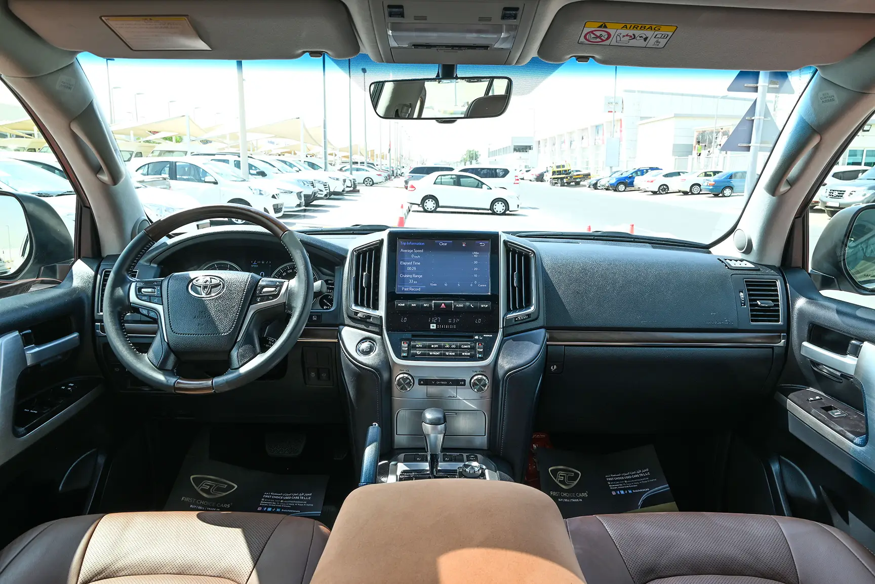 Toyota Land Cruiser Vxr 4.6l V8 2017