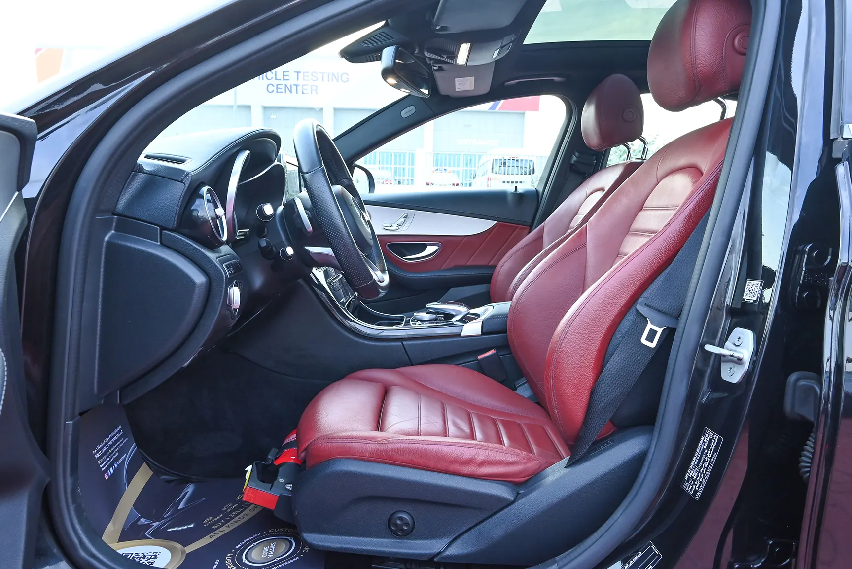 Mercedes Benz C-Class C-Class C 200 2016