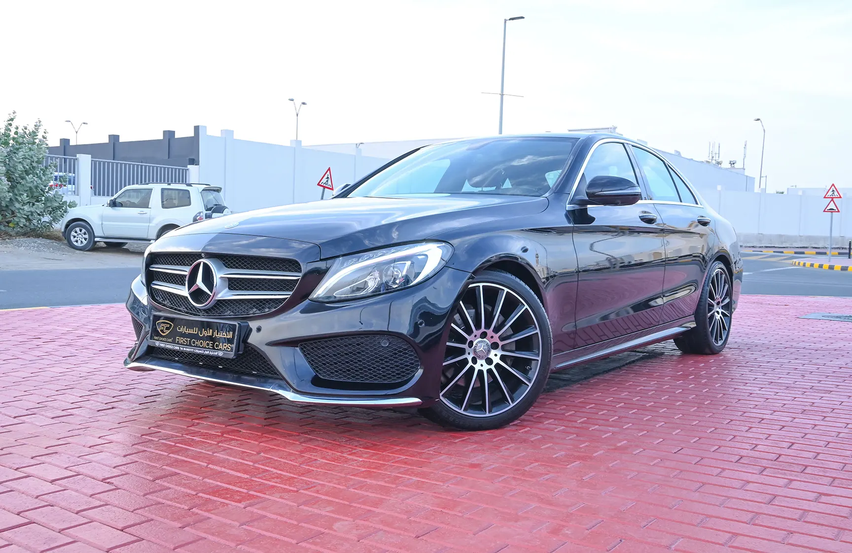 Mercedes Benz C-Class C-Class C 200 2016