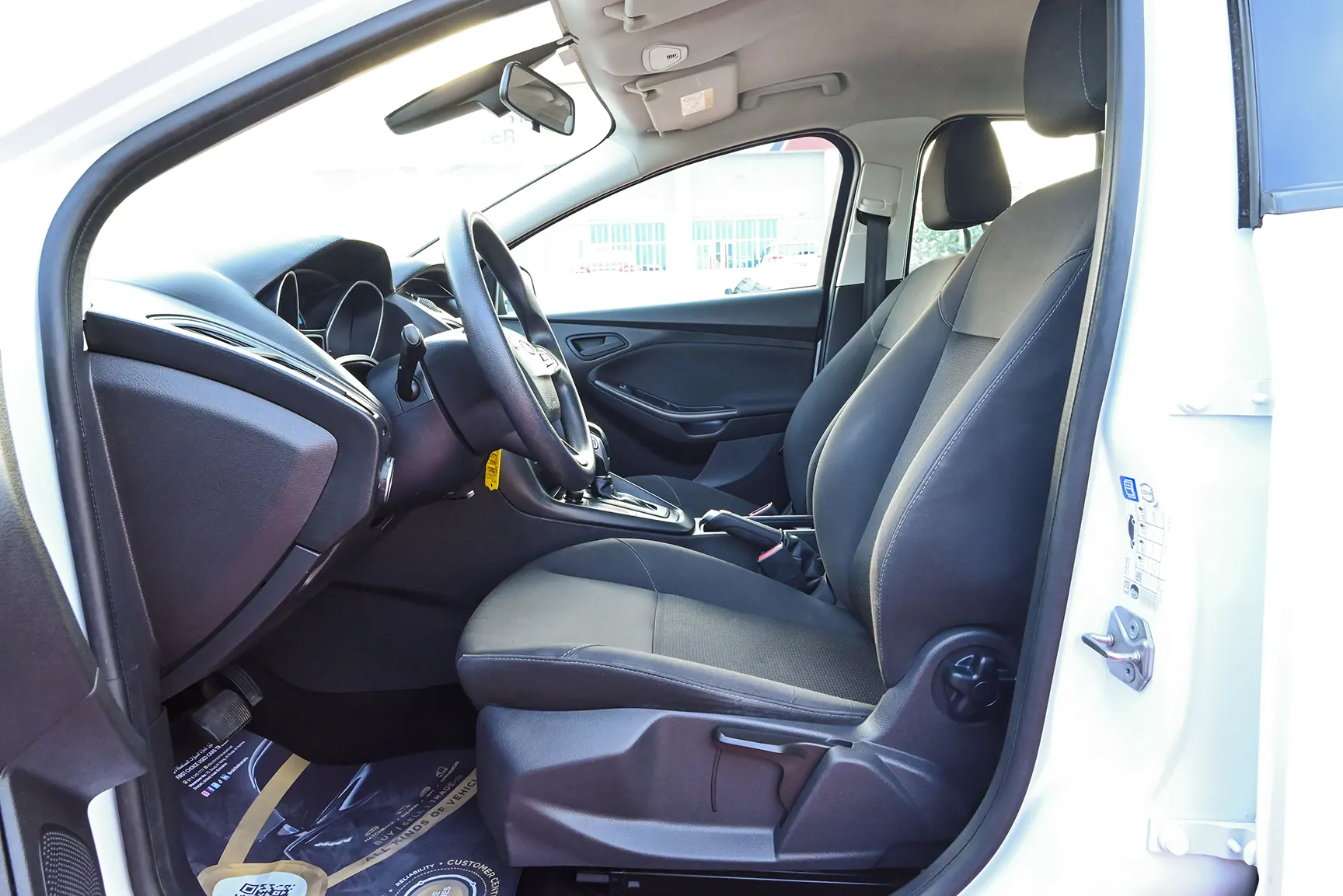 Ford Focus S 2018