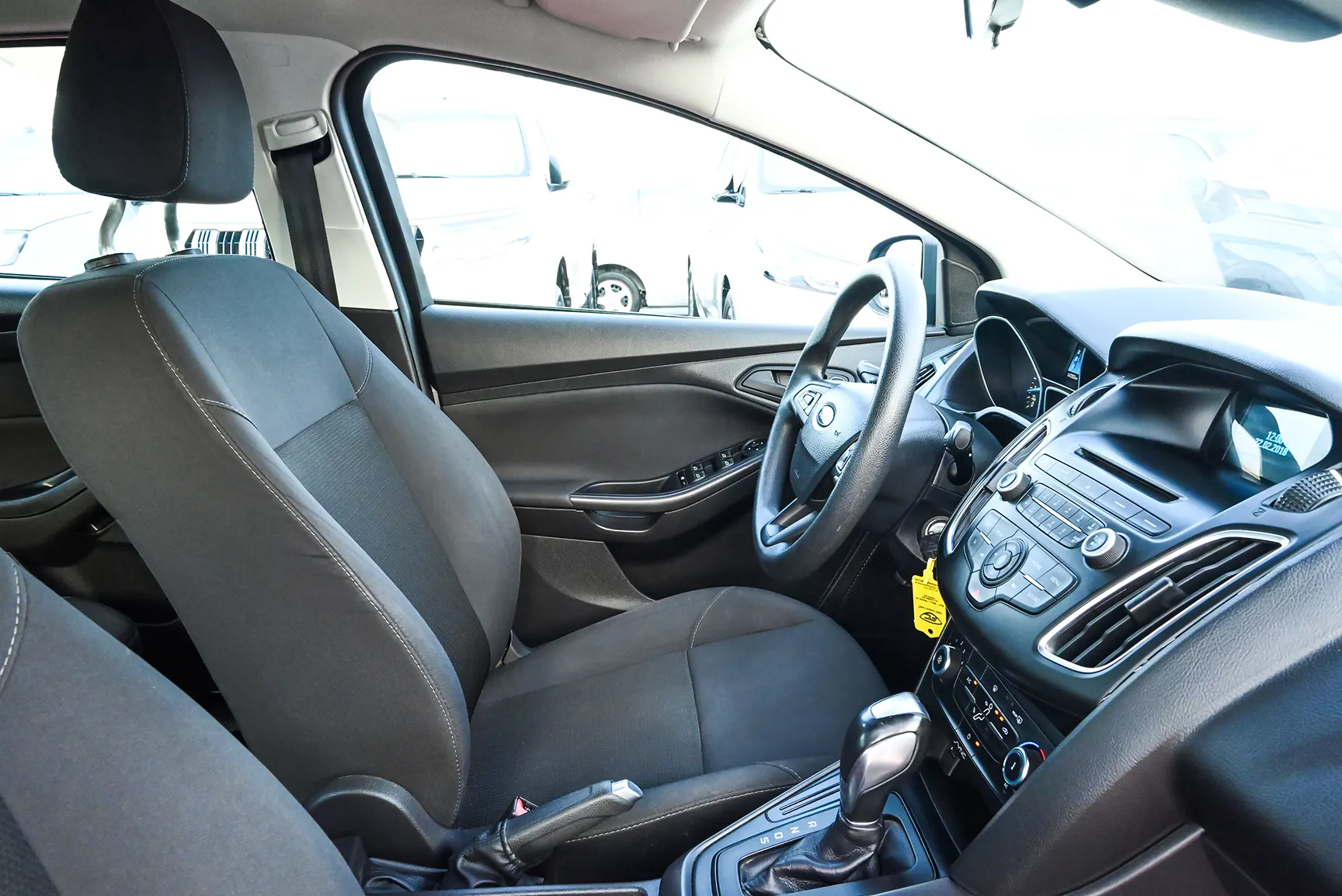 Ford Focus S 2018