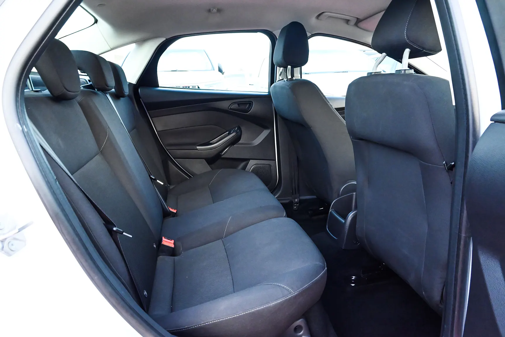 Ford Focus S 2018