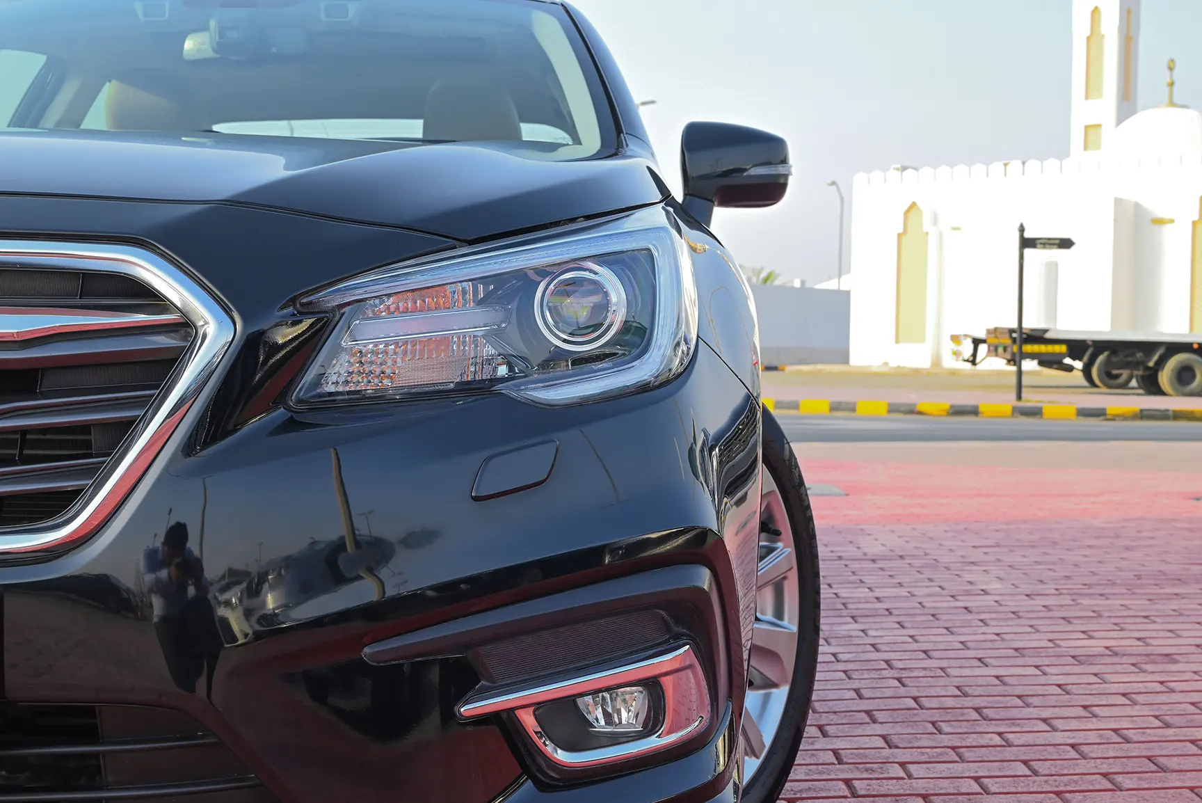 Subaru Legacy 3.6r-S Eyesight 2018