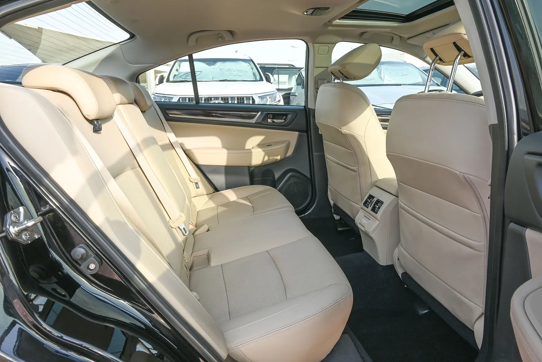 Subaru Legacy 3.6r-S Eyesight 2018
