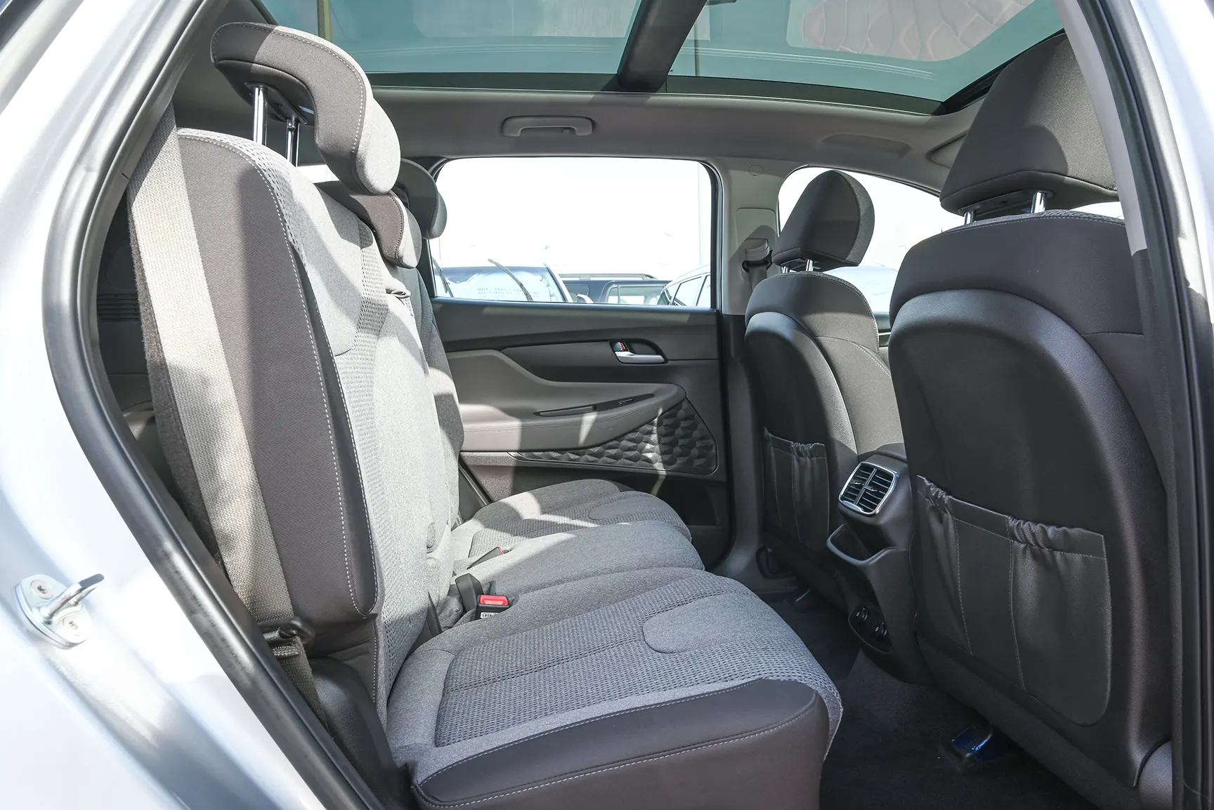 Hyundai Santa Fe Santa Fe GLS 2020