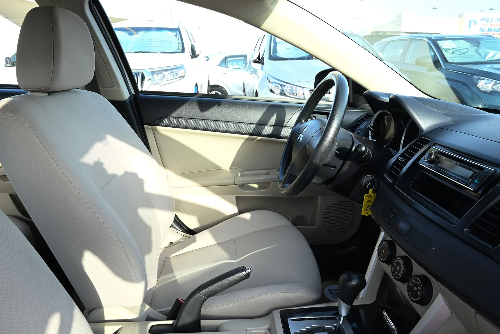 Mitsubishi LANCER EX LANCER EX GLS 2017