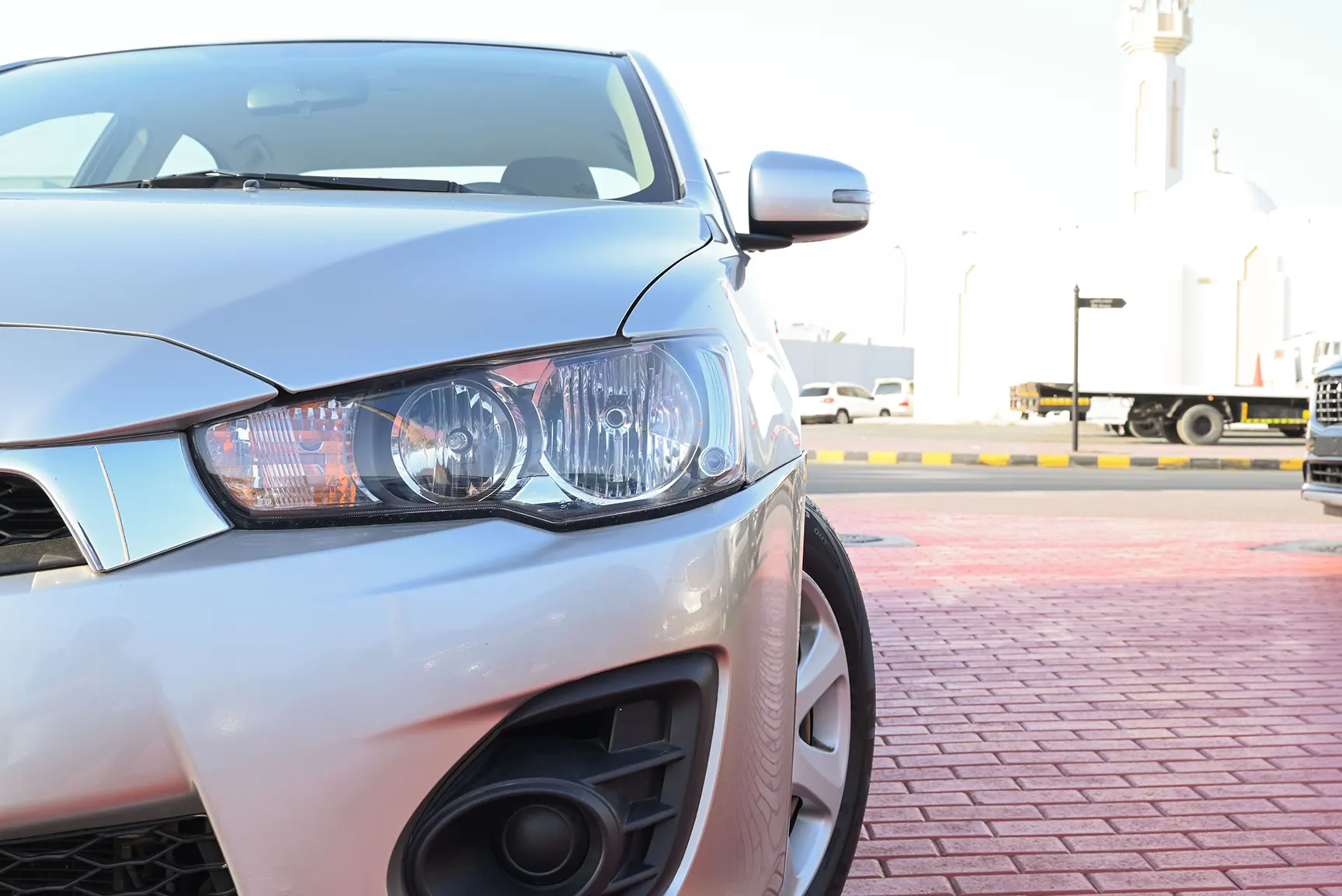 Mitsubishi LANCER EX LANCER EX GLS 2017