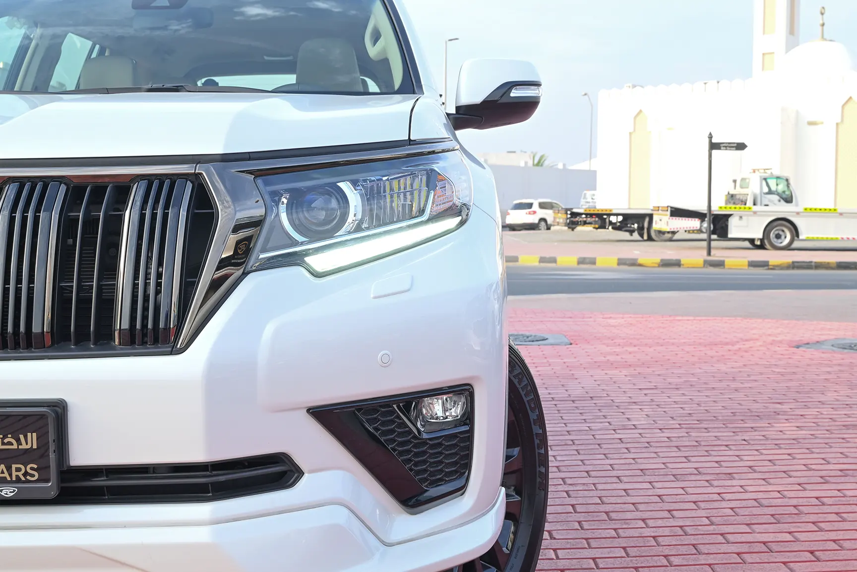 Toyota Prado Prado ADVENTURE 2022