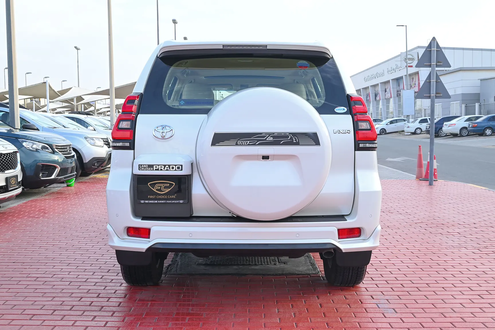 Toyota Prado Prado ADVENTURE 2022
