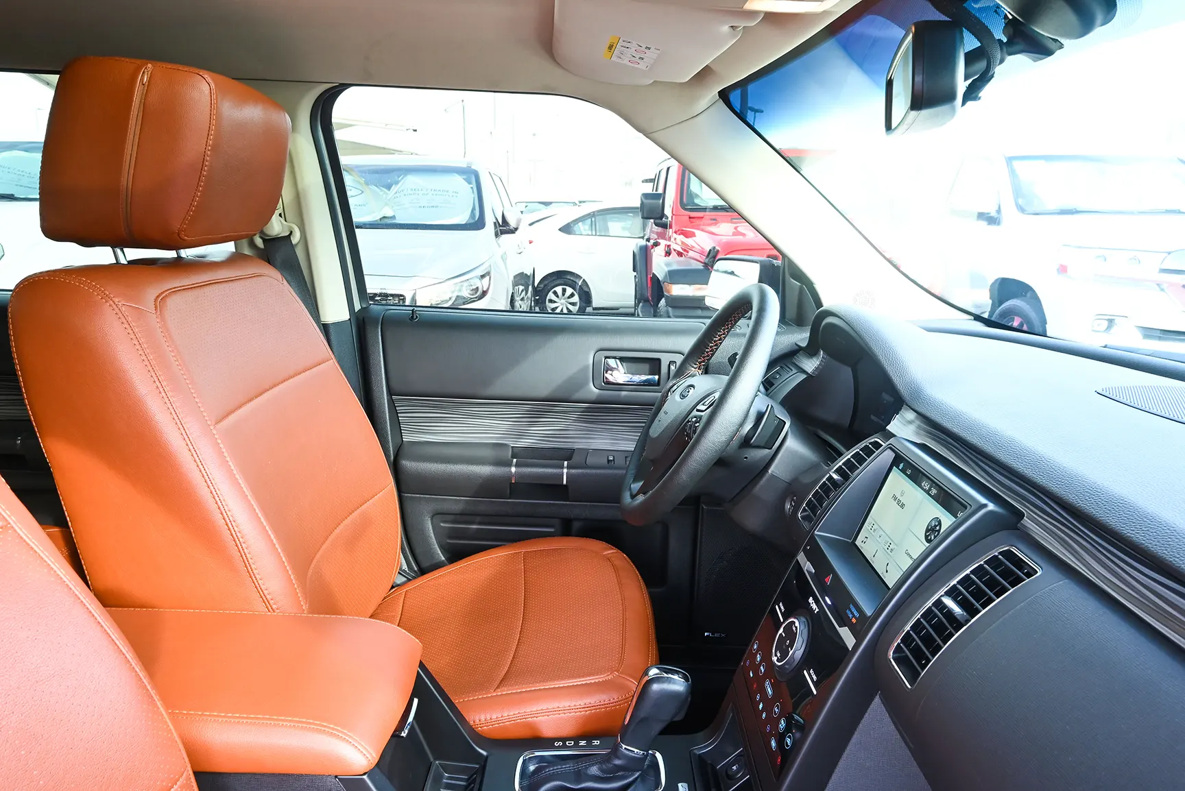 Ford Flex Flex LIMITED 2017