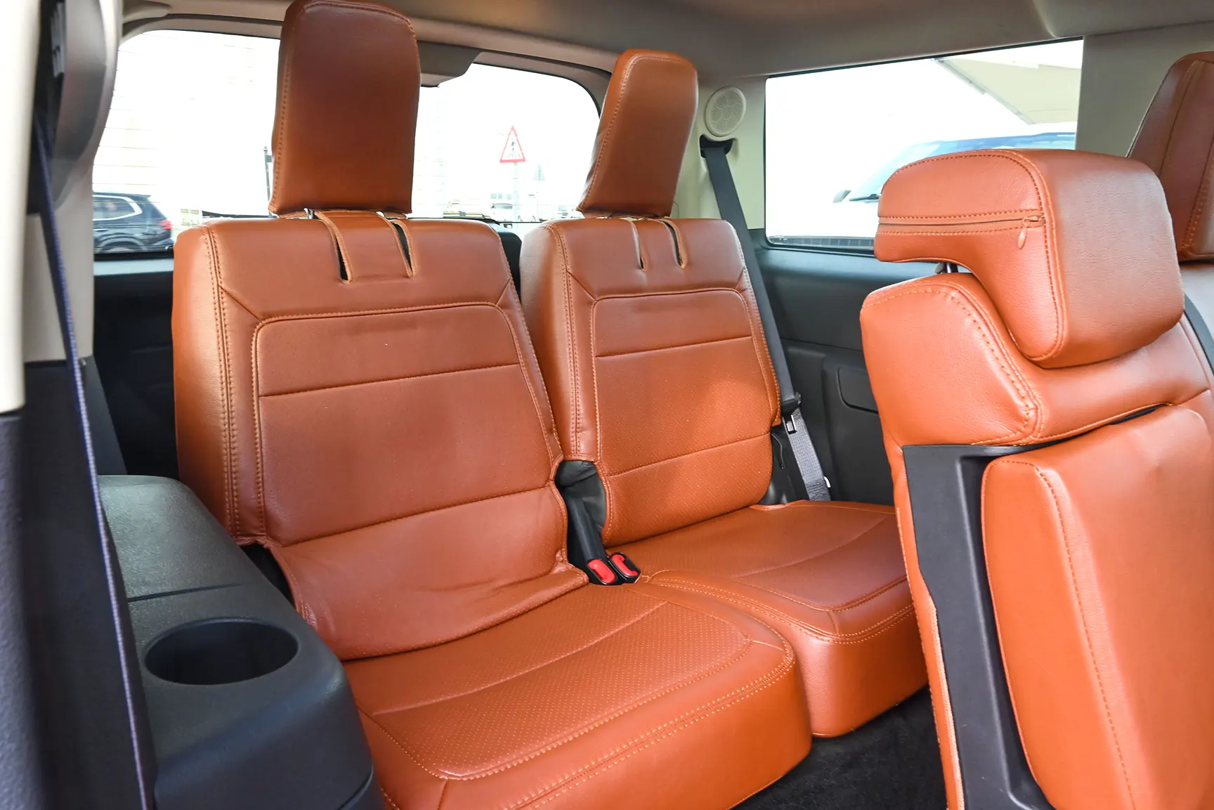 Ford Flex Flex LIMITED 2017