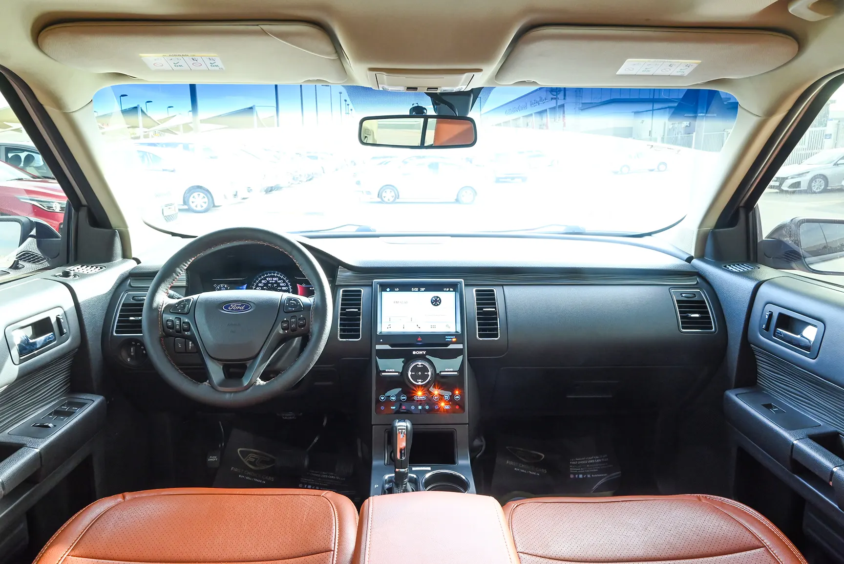 Ford Flex Flex LIMITED 2017