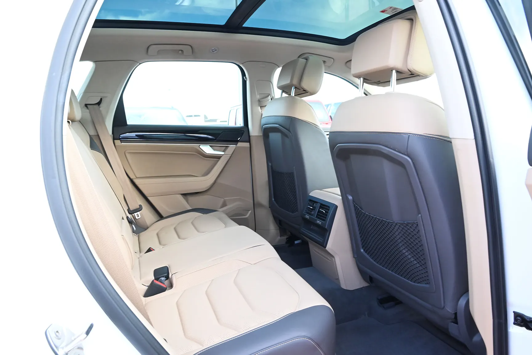 Volkswagen Touareg Touareg ATMOSPHERE HIGHLINE 2018