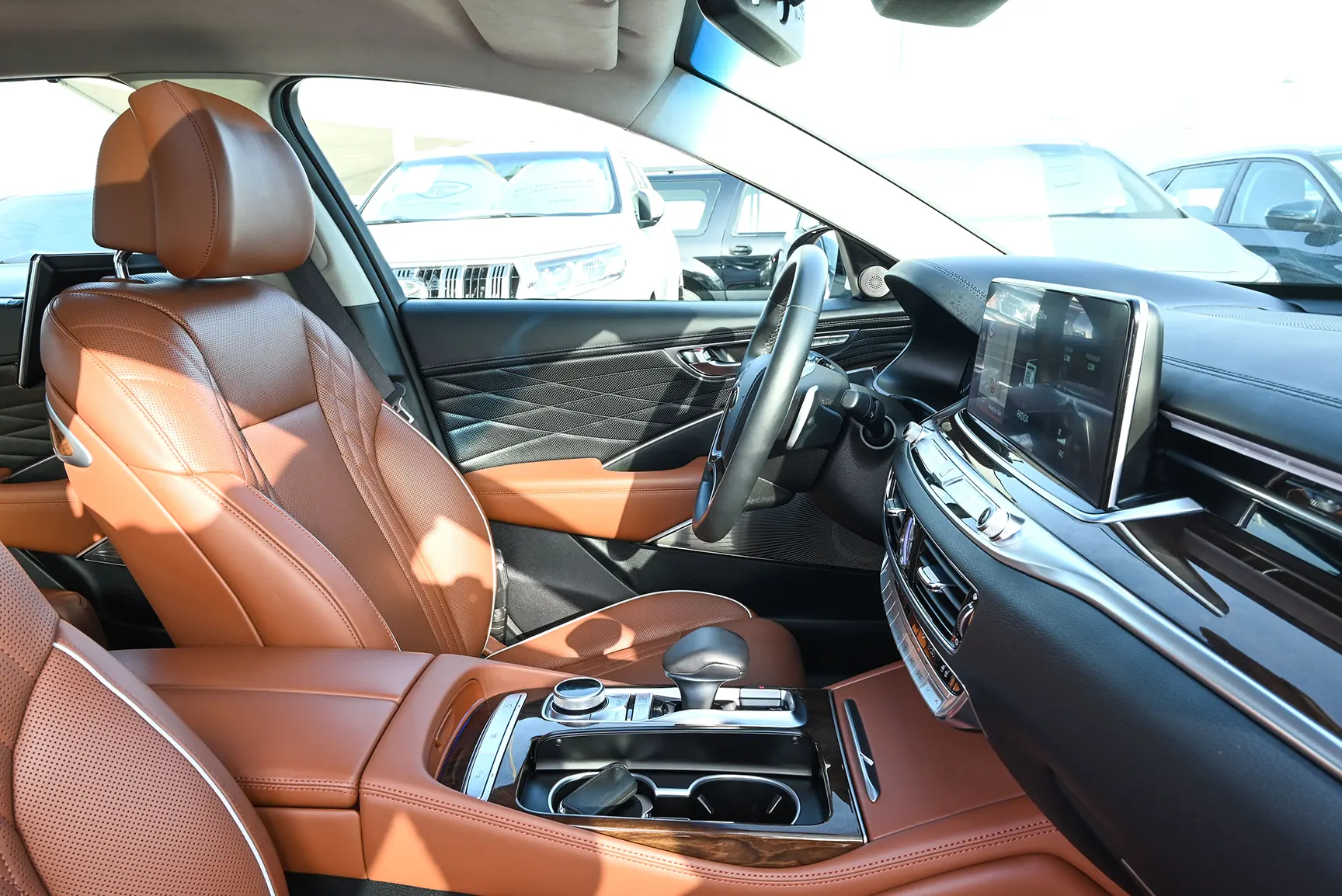 KIA K-900 Gdi 3.8l V6 2020