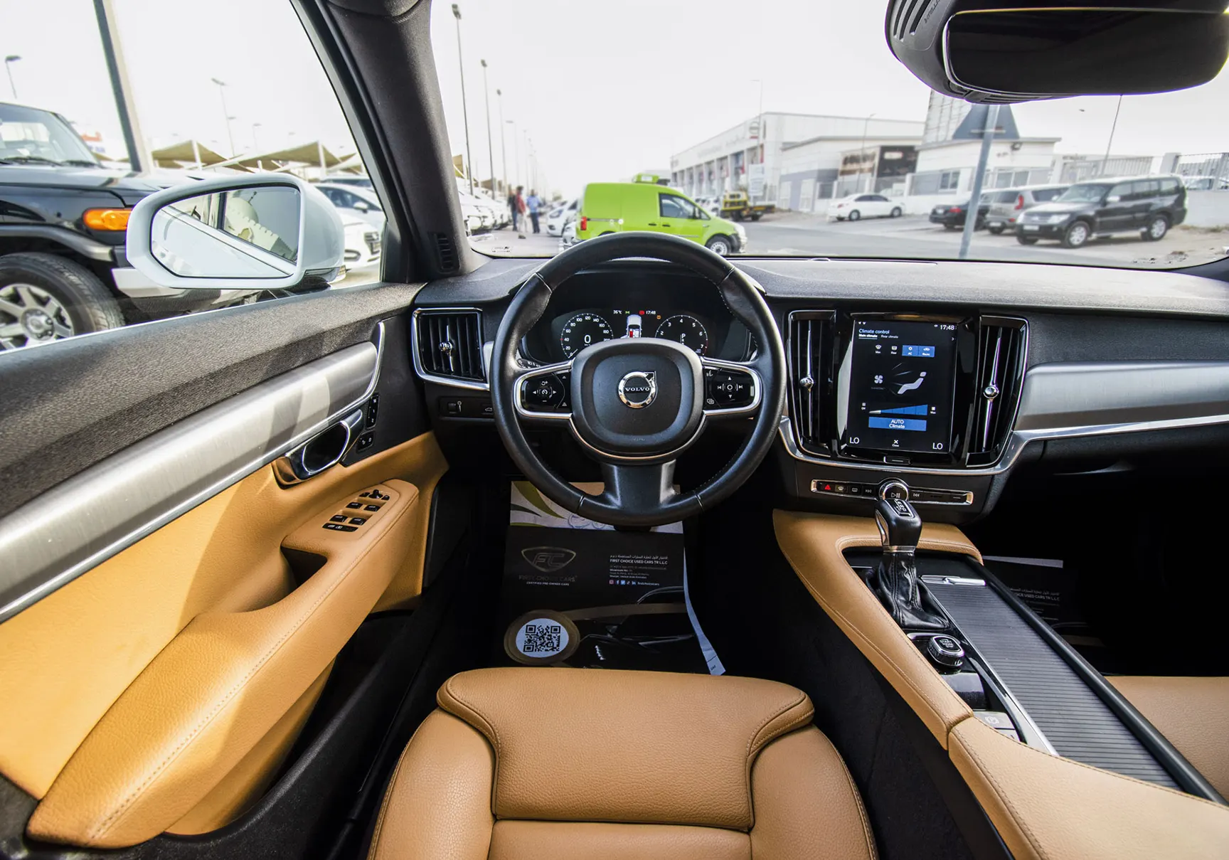 Volvo S90 T5 2019