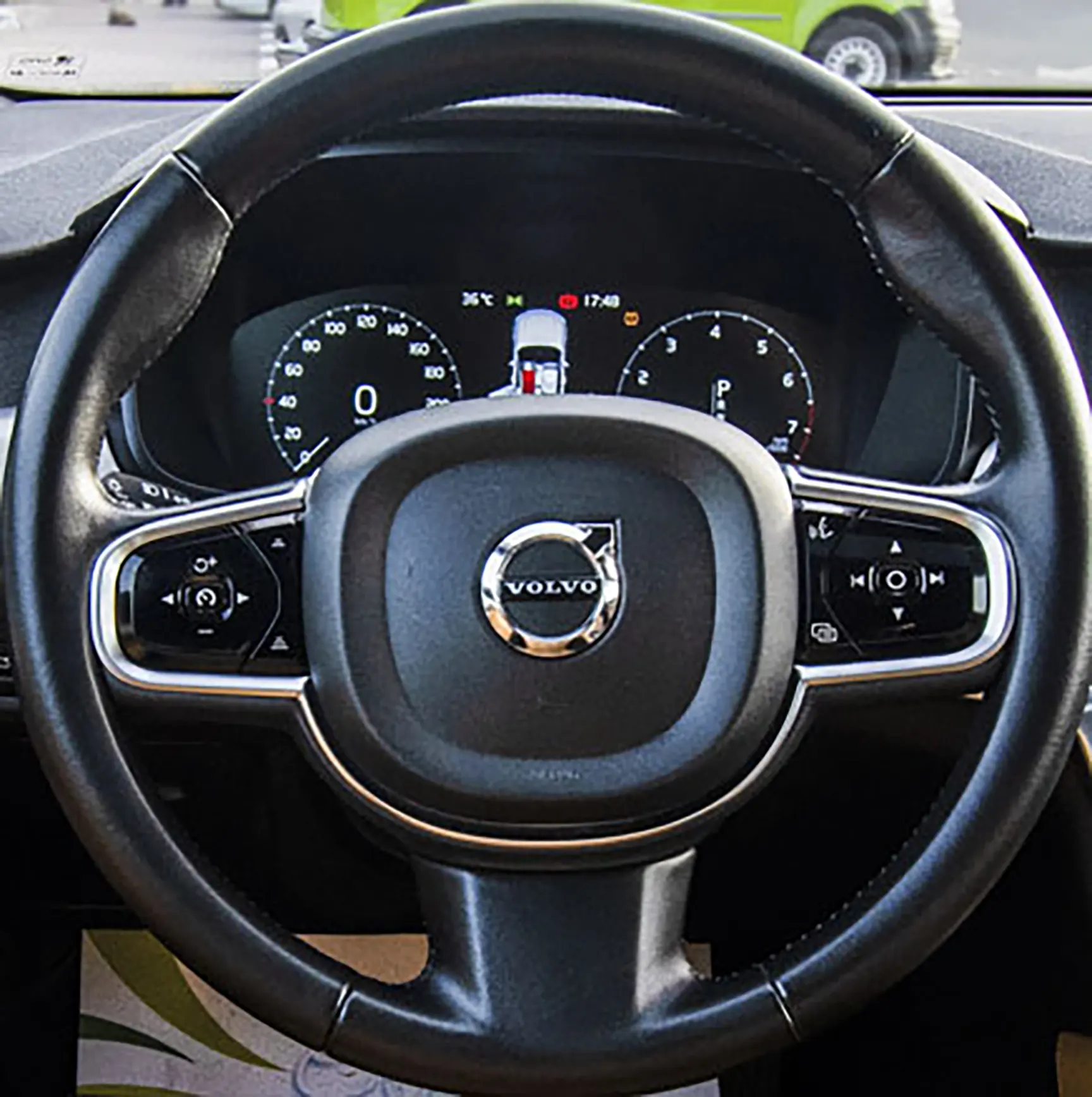 Volvo S90 T5 2019