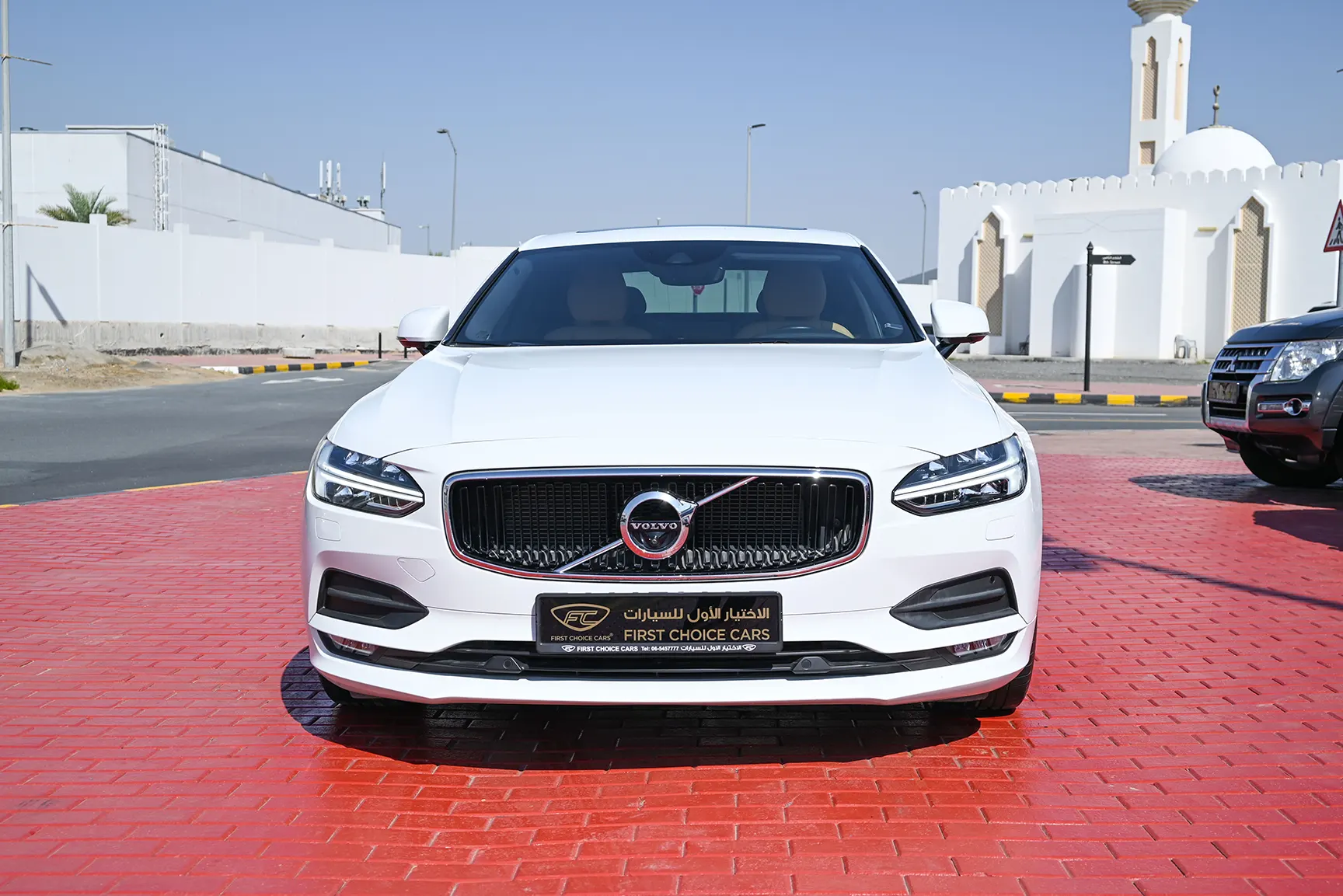 Volvo S90 T5 2019