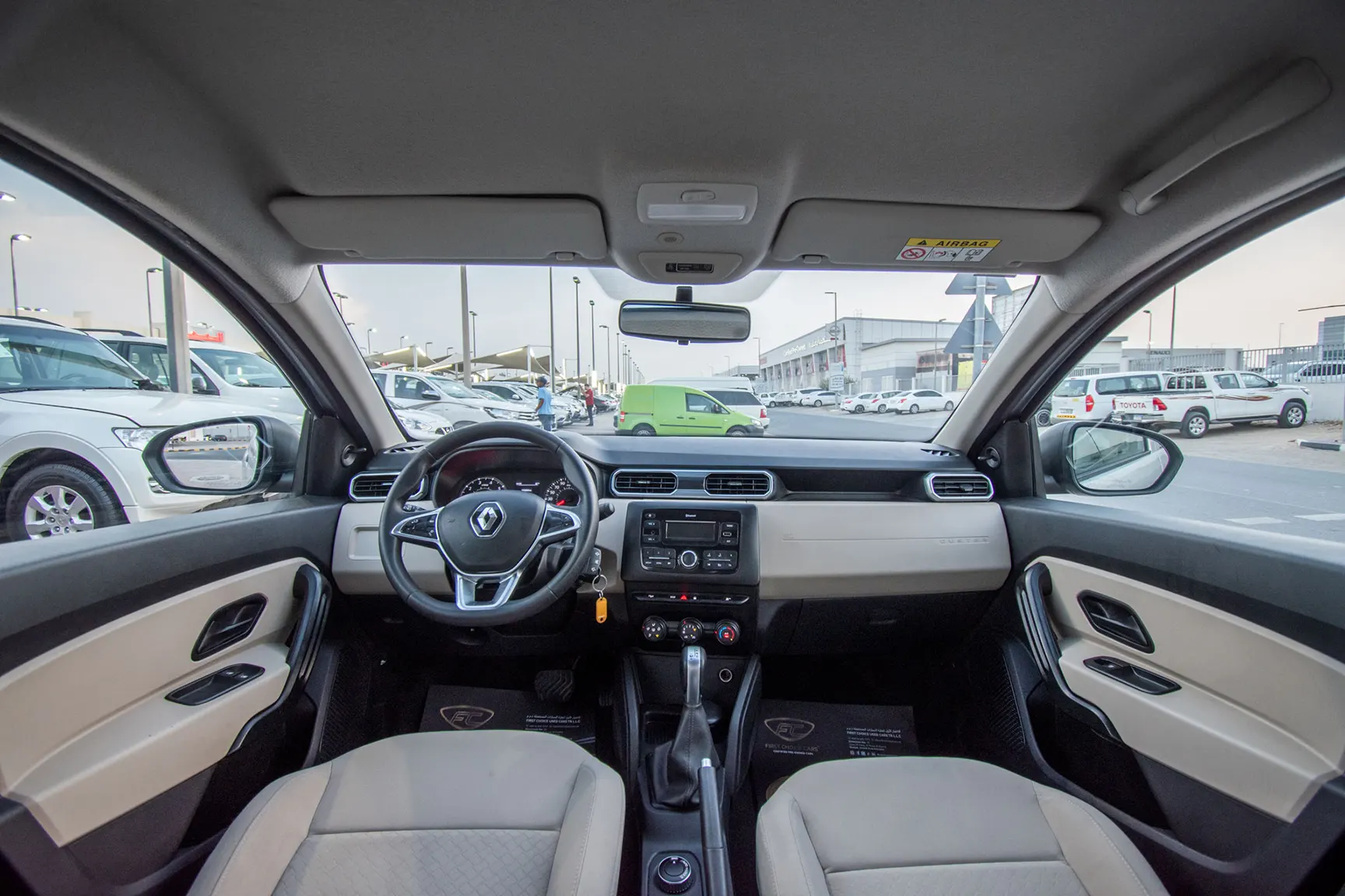 Renault Duster Se 2020