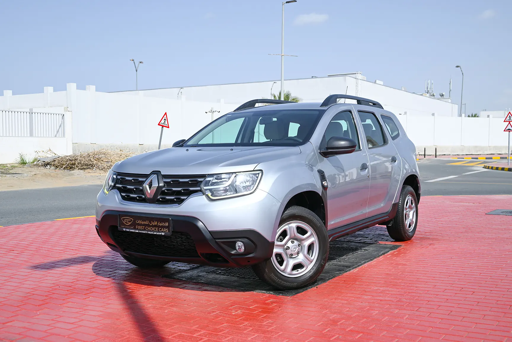 Renault Duster Se 2020
