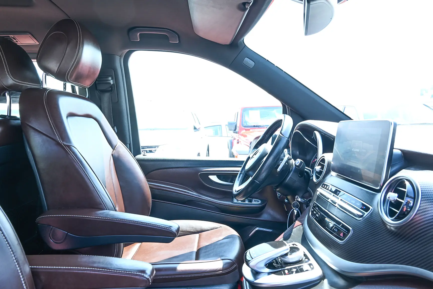Mercedes Benz V-Class V 250 Exclusive 2018 - Image 9