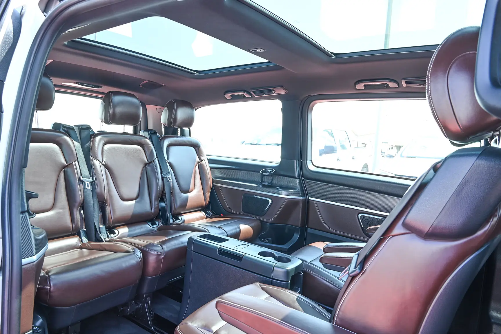 Mercedes Benz V-Class V 250 Exclusive 2018 - Image 13