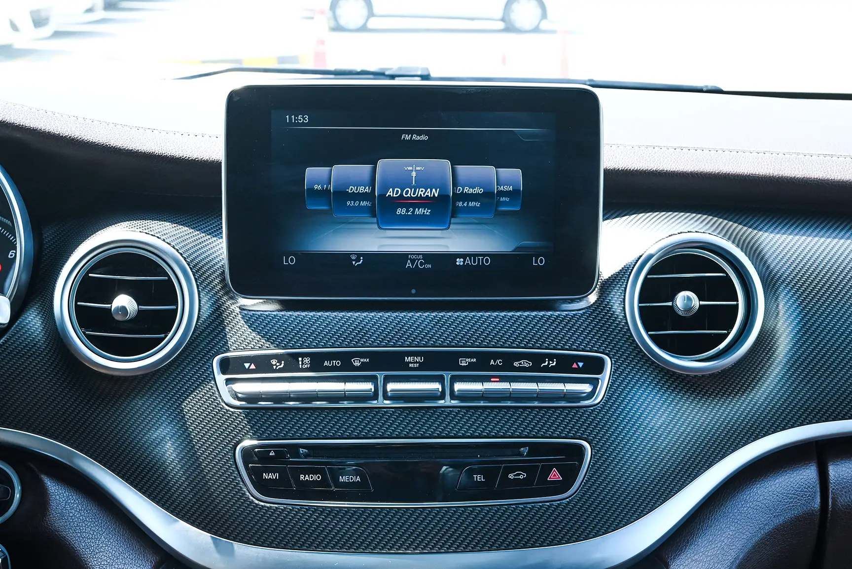 Mercedes Benz V-Class V 250 Exclusive 2018 - Image 16