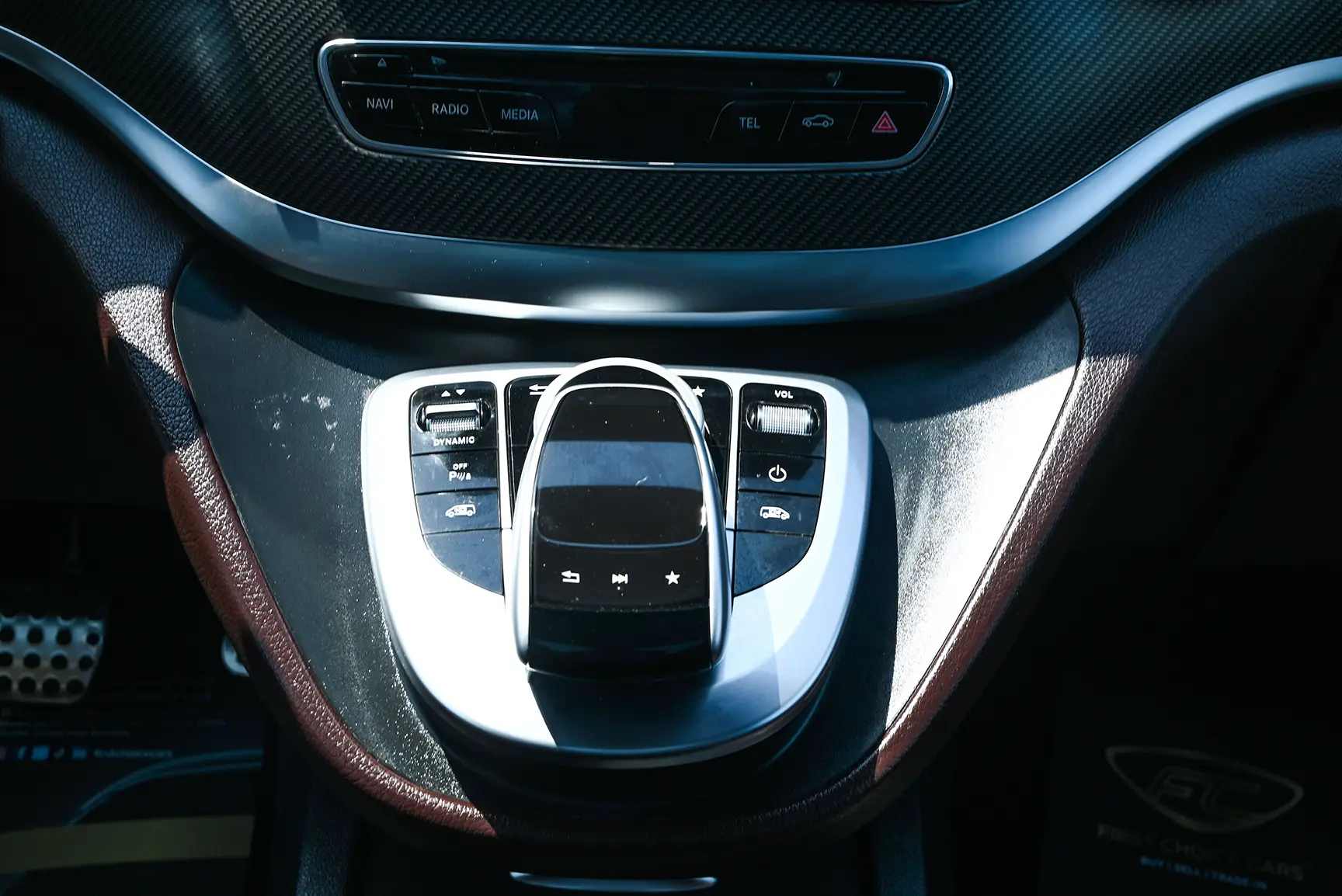 Mercedes Benz V-Class V 250 Exclusive 2018 - Image 17
