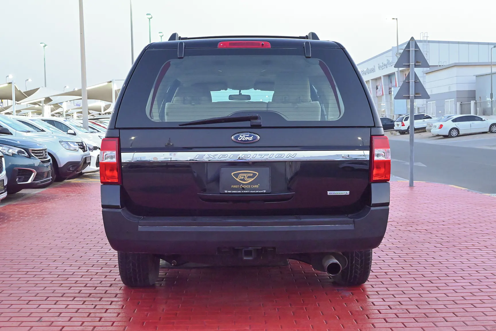 Ford Expedition Xl 2016