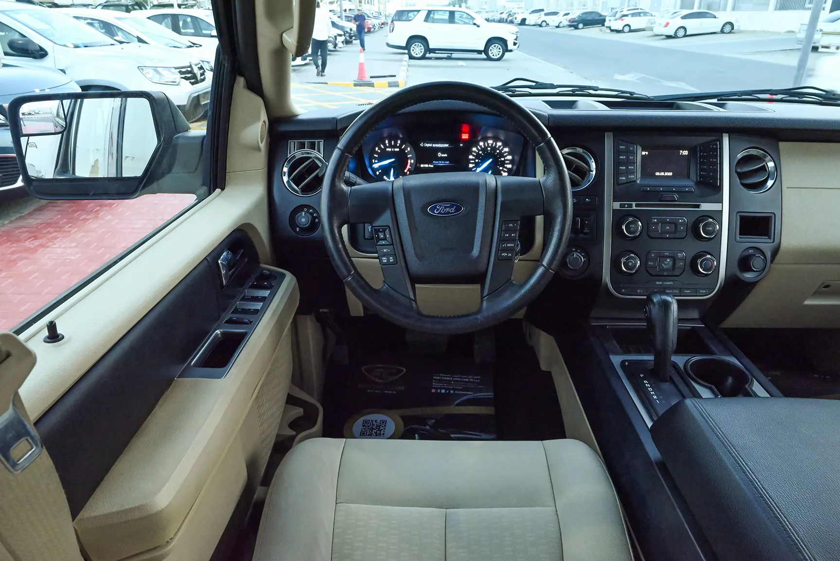 Ford Expedition Xl 2016