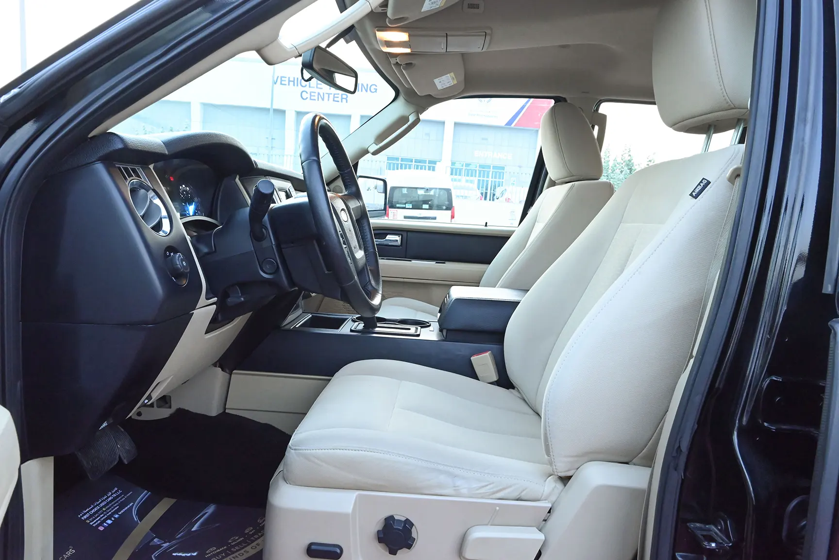 Ford Expedition Xl 2016
