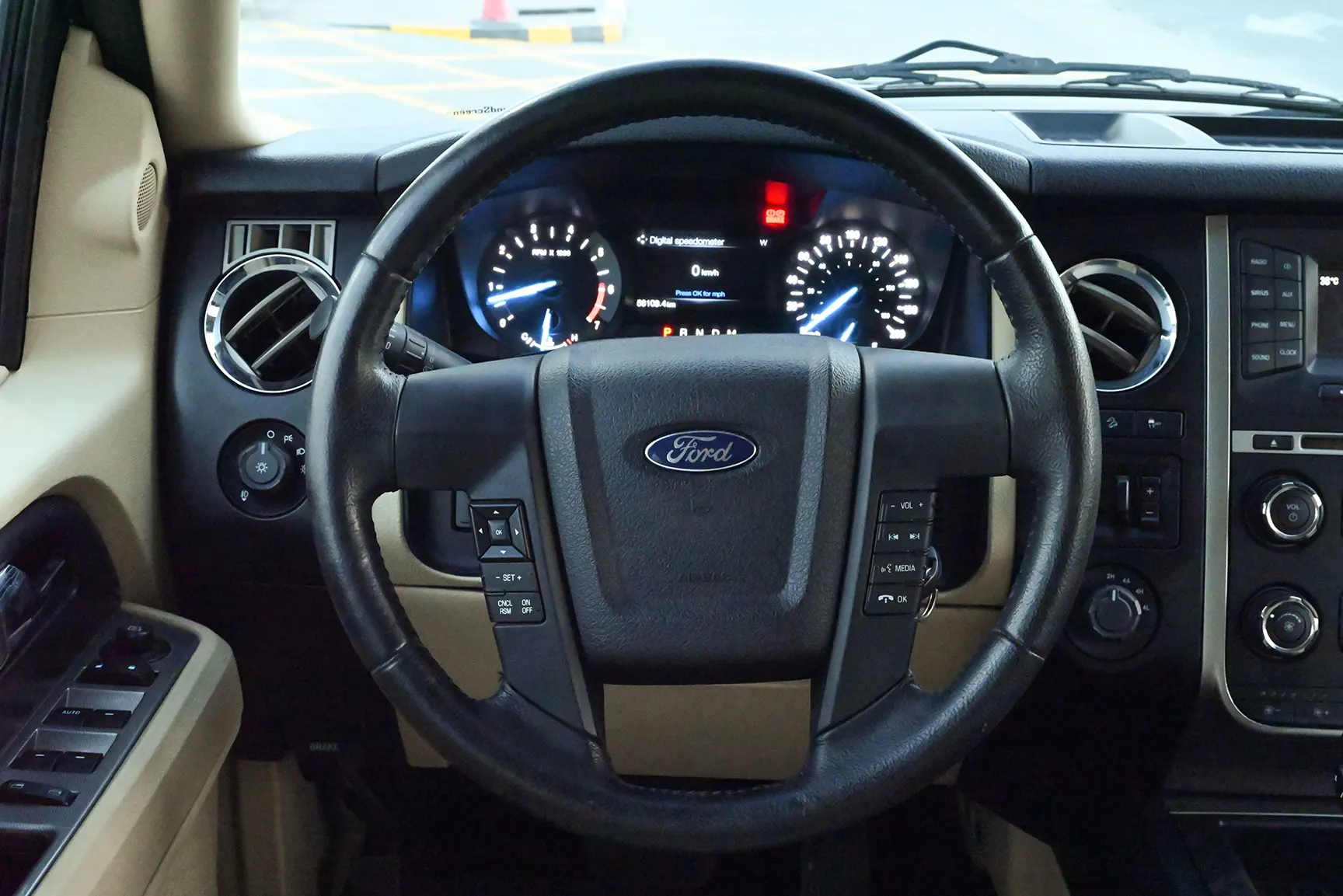 Ford Expedition Xl 2016