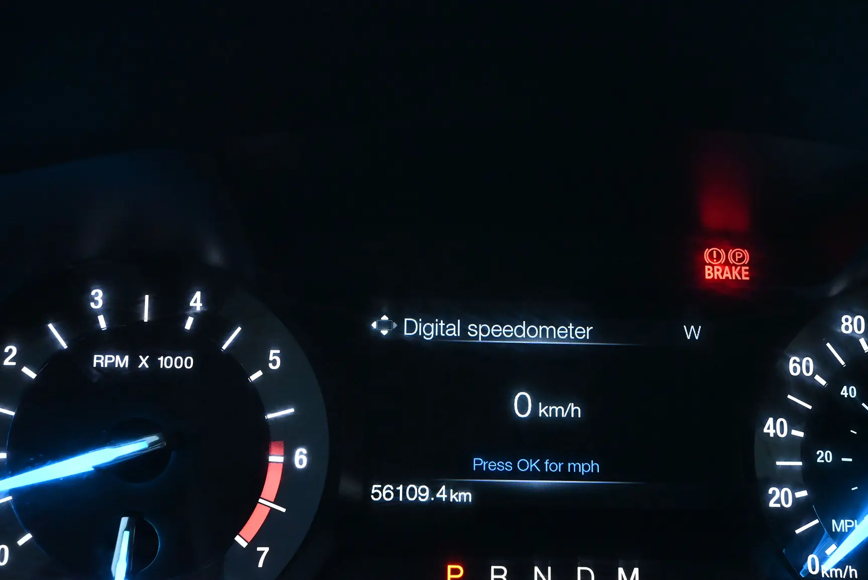 Ford Expedition Xl 2016