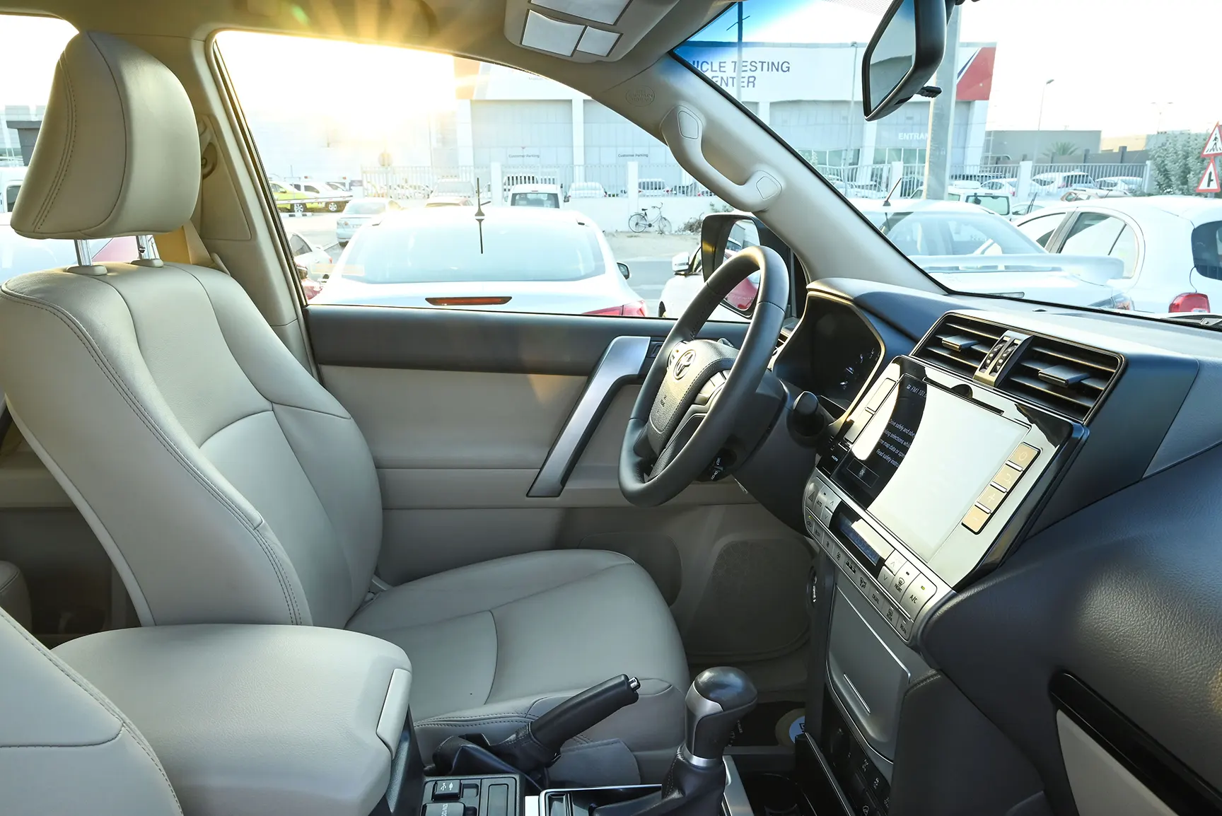 Toyota Prado 4.0l Vxr 2019