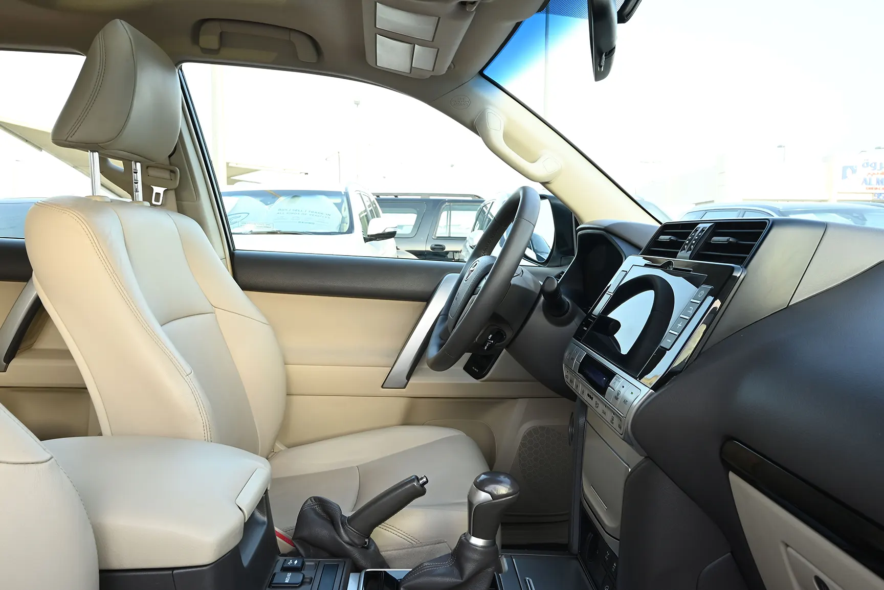 Toyota Prado Prado 4.0L VXR 2019