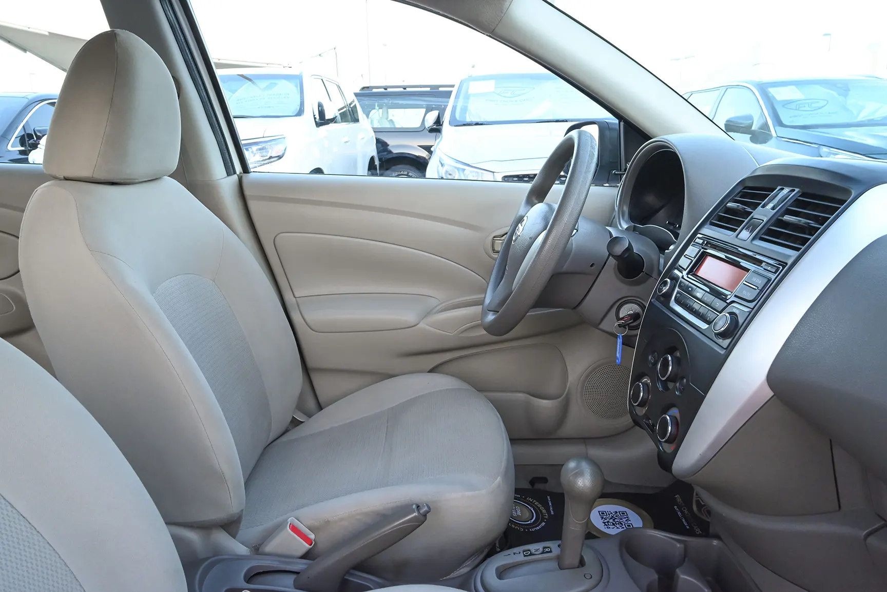 Nissan Sunny Sunny S 2017