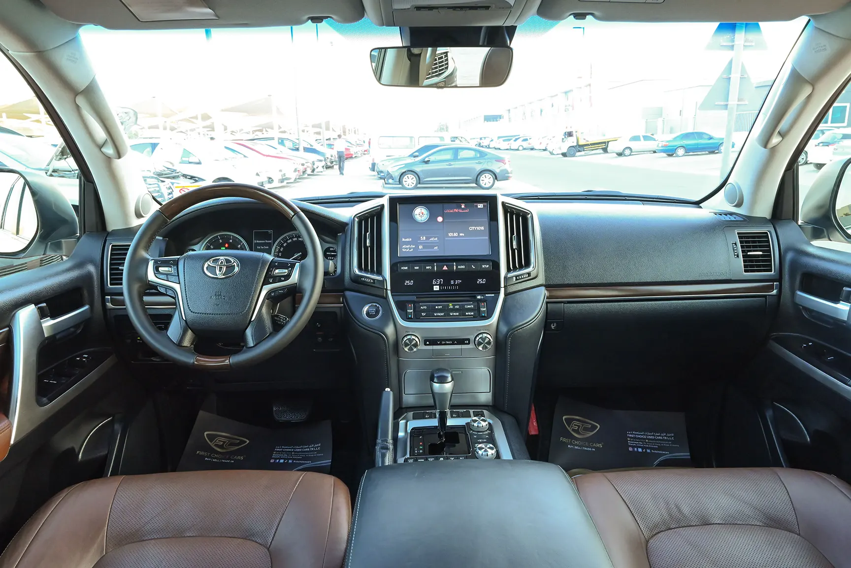 Toyota Land Cruiser 5.7l Vxr 2017