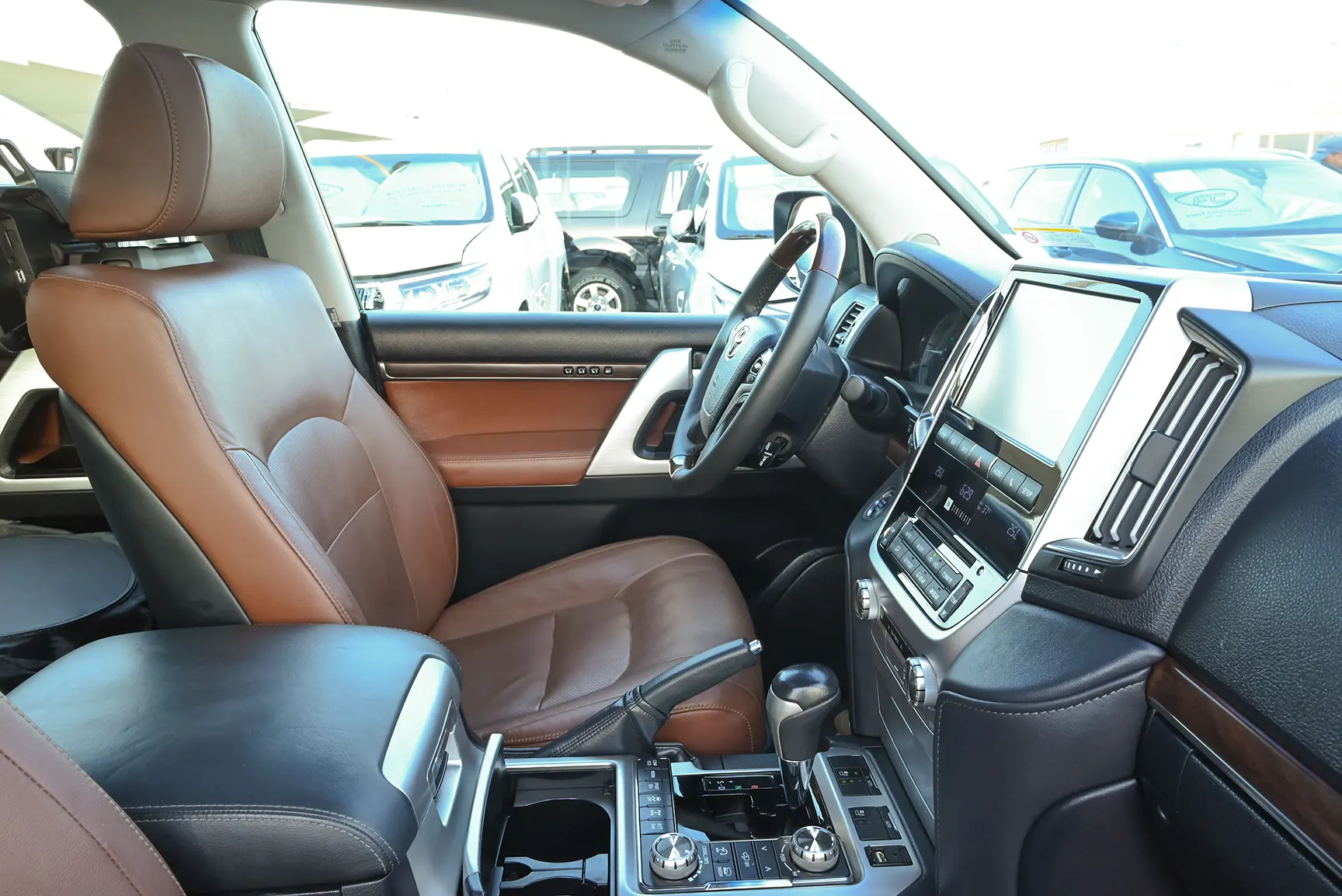 Toyota Land Cruiser 5.7l Vxr 2017