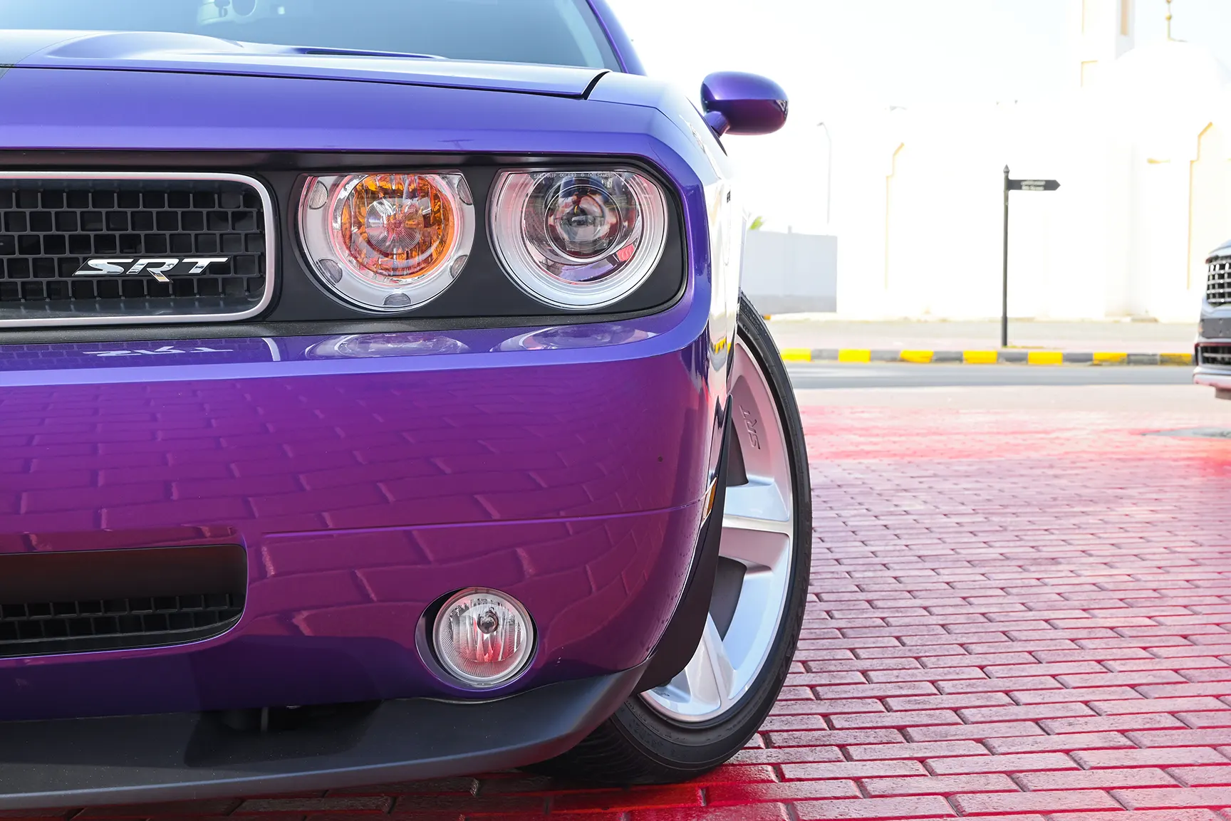 Dodge Challenger Srt8 2010