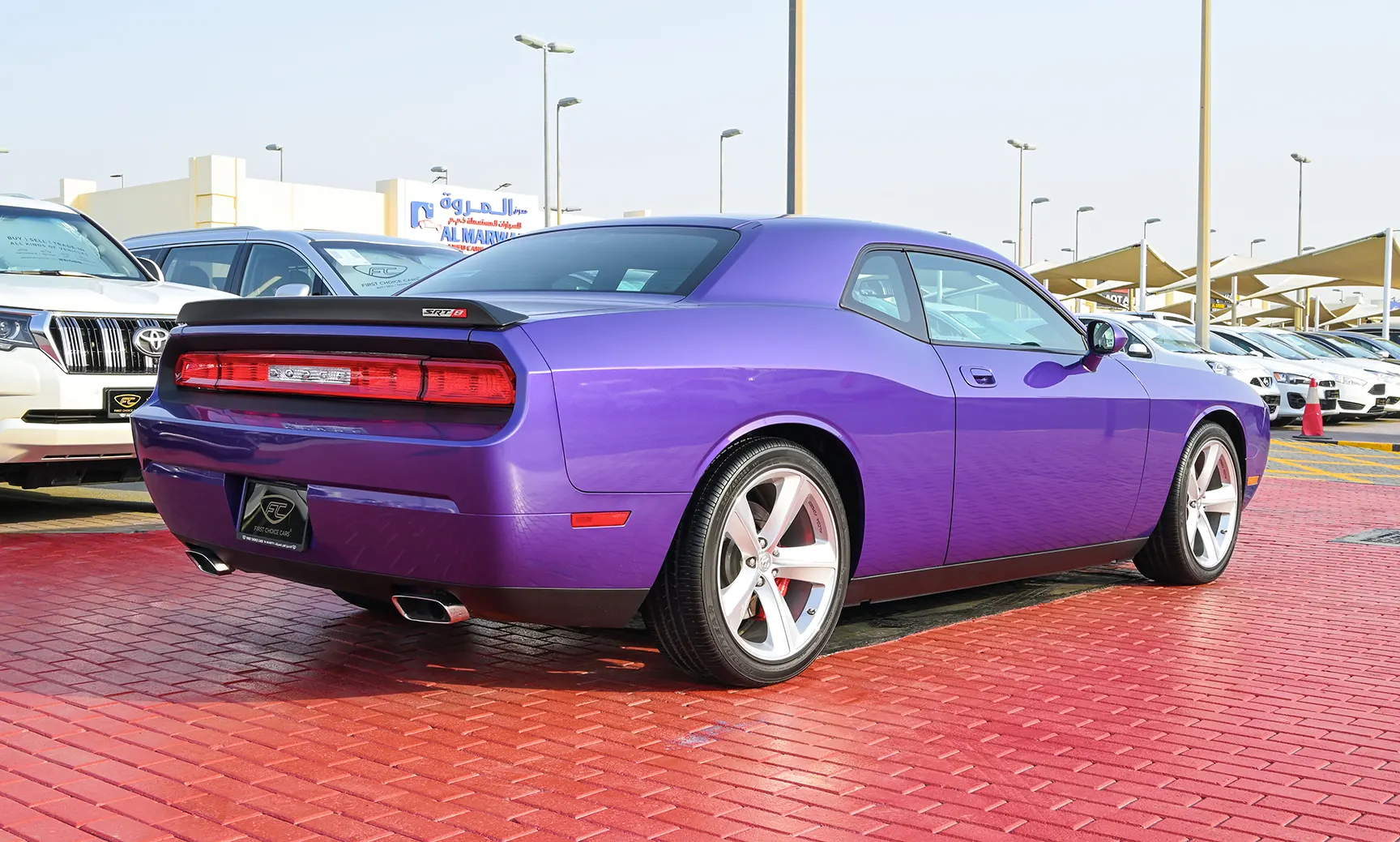 Dodge Challenger Srt8 2010