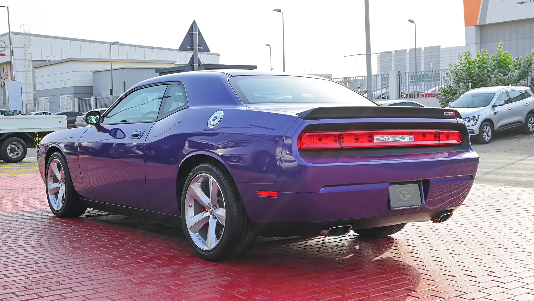 Dodge Challenger Srt8 2010