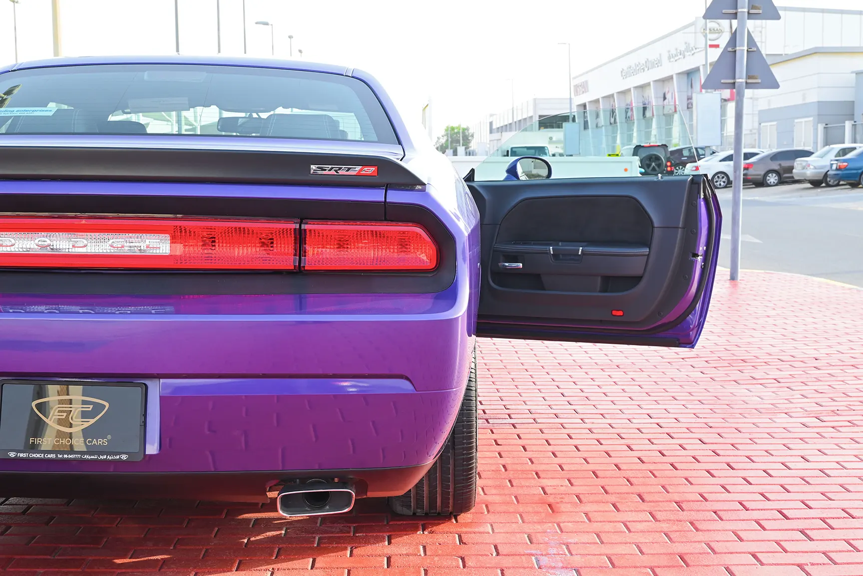 Dodge Challenger Srt8 2010