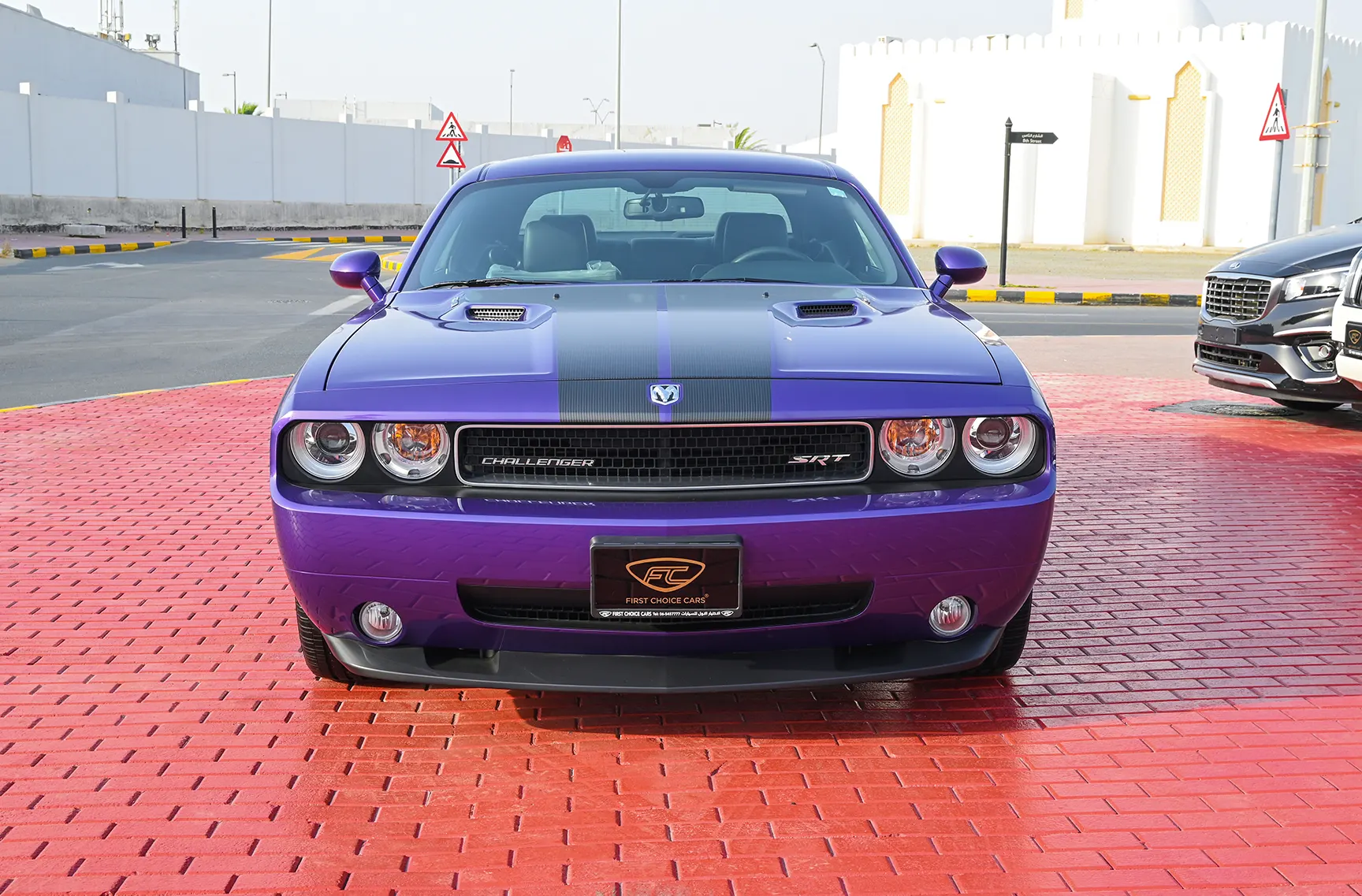 Dodge Challenger Srt8 2010