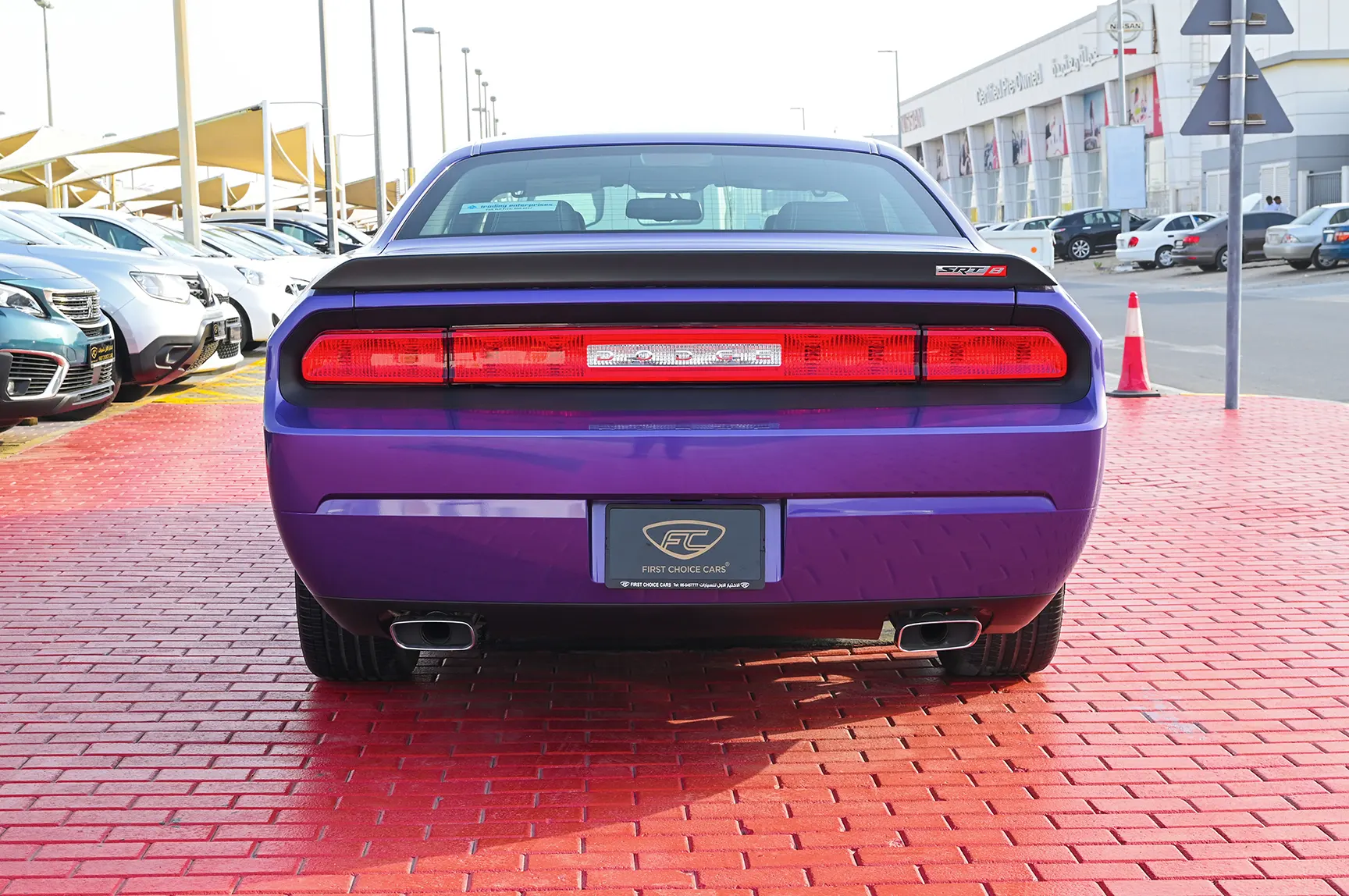 Dodge Challenger Srt8 2010