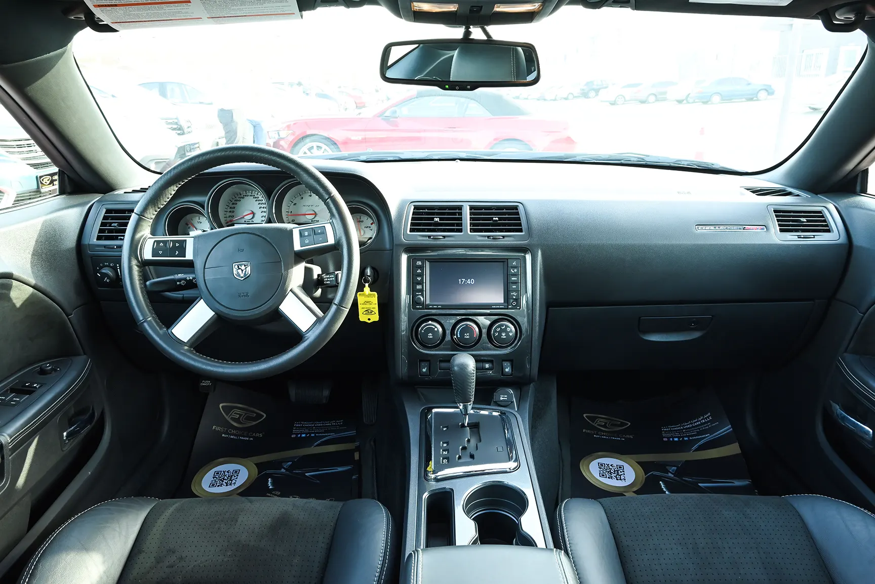 Dodge Challenger Srt8 2010